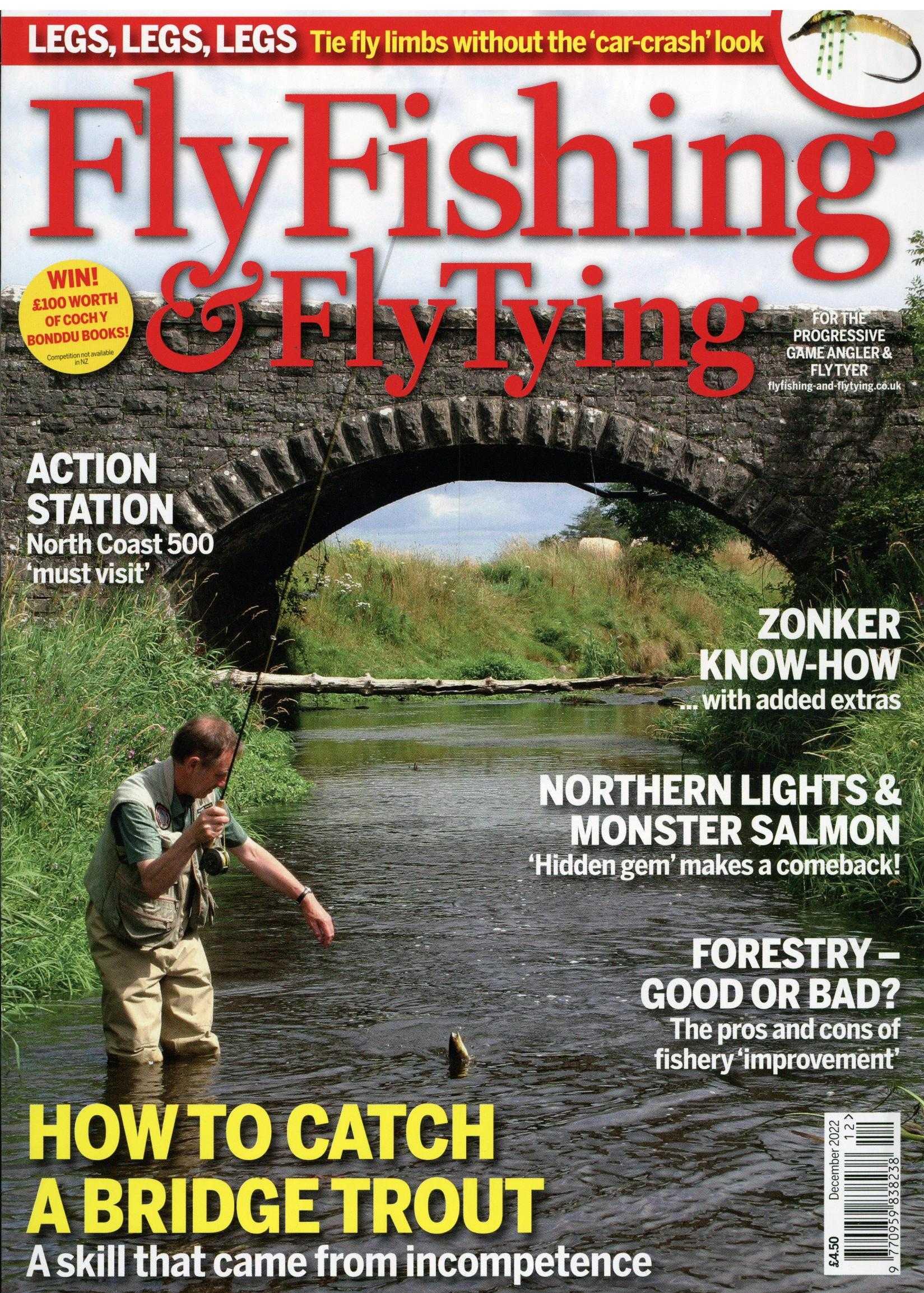 Fly Fishing & Fly-Tyi.