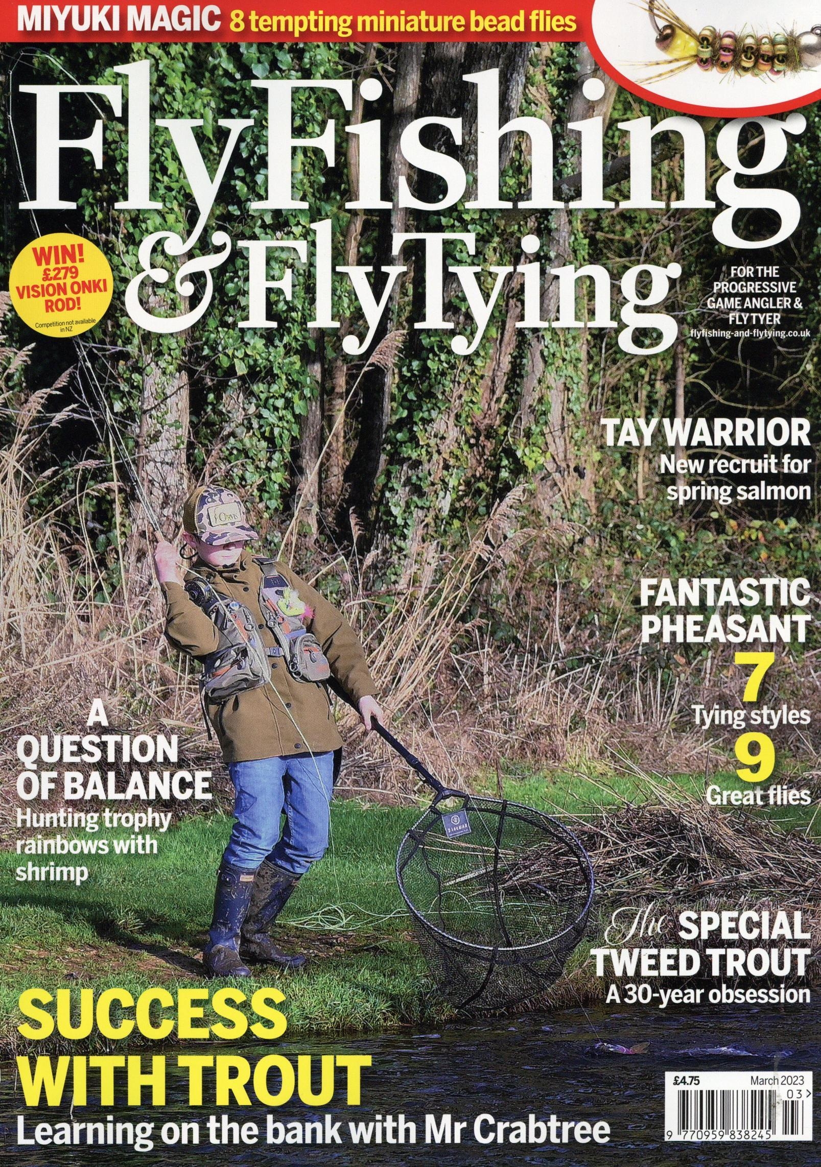 Fly Fishing & Fly-Tyi.