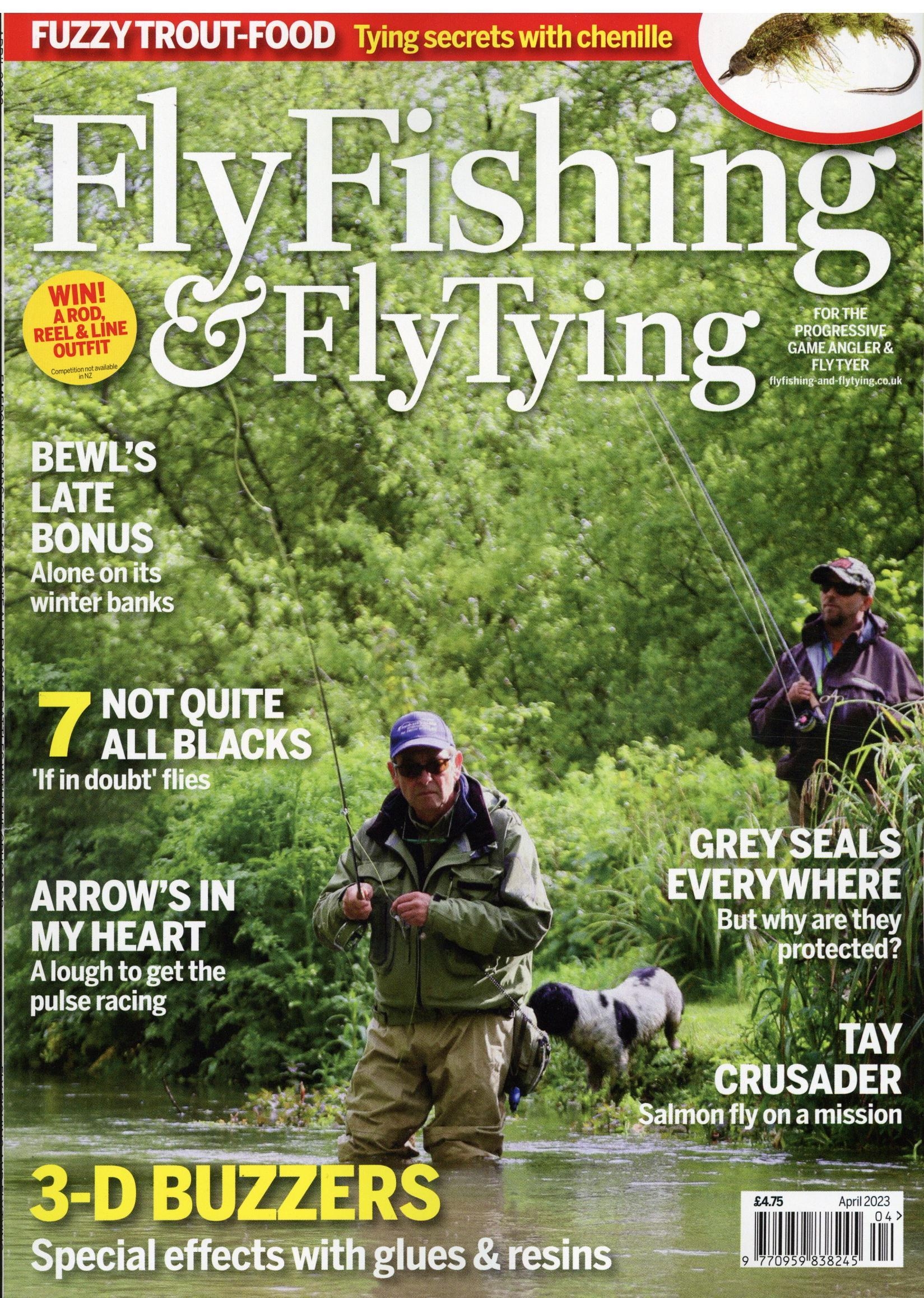 Fly Fishing & Fly-Tyi.