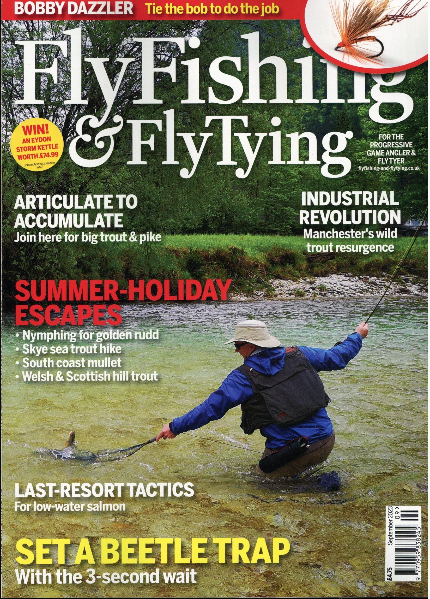 Fly Fishing & Fly-Tyi.