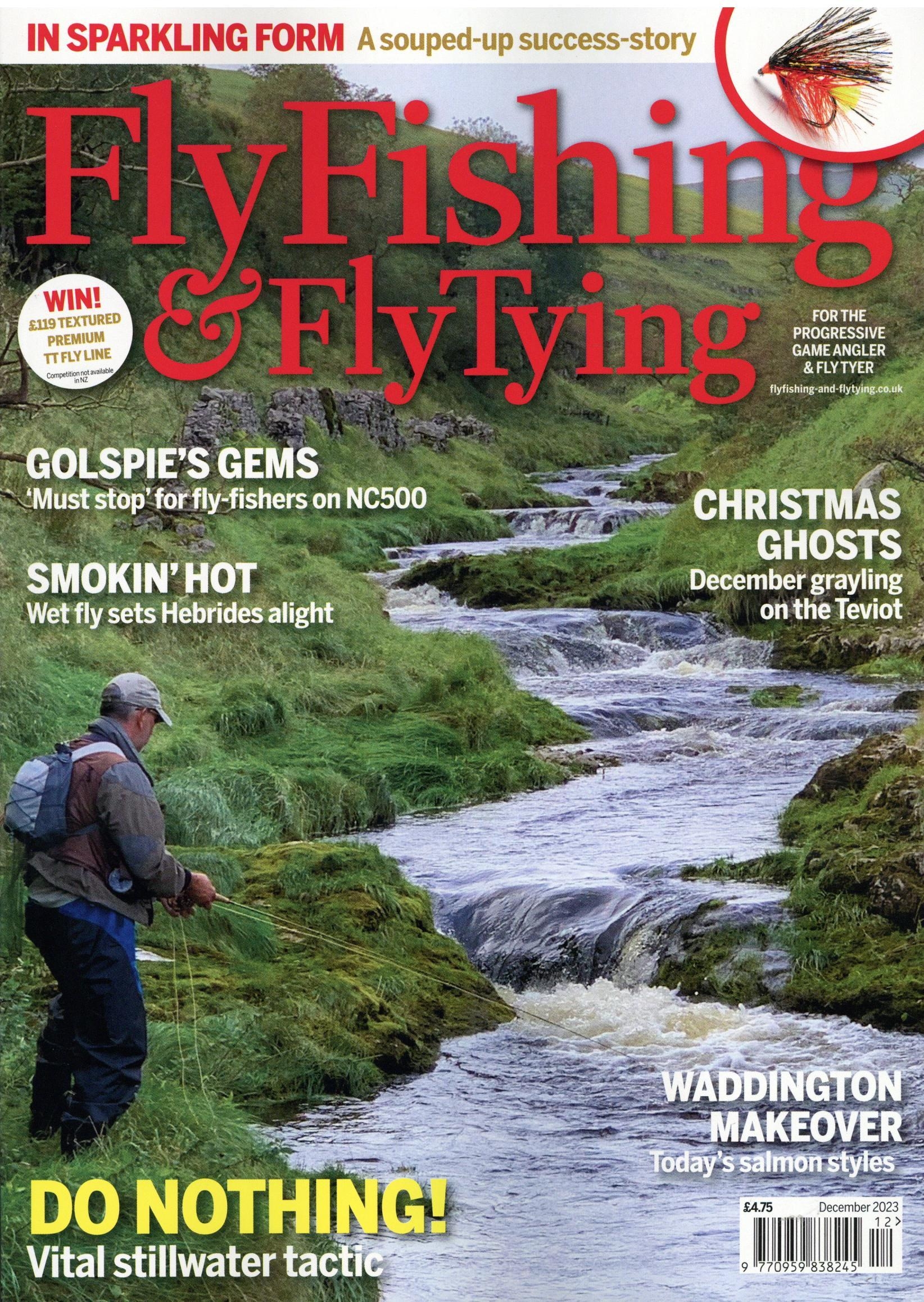Fly Fishing & Fly-Tyi.