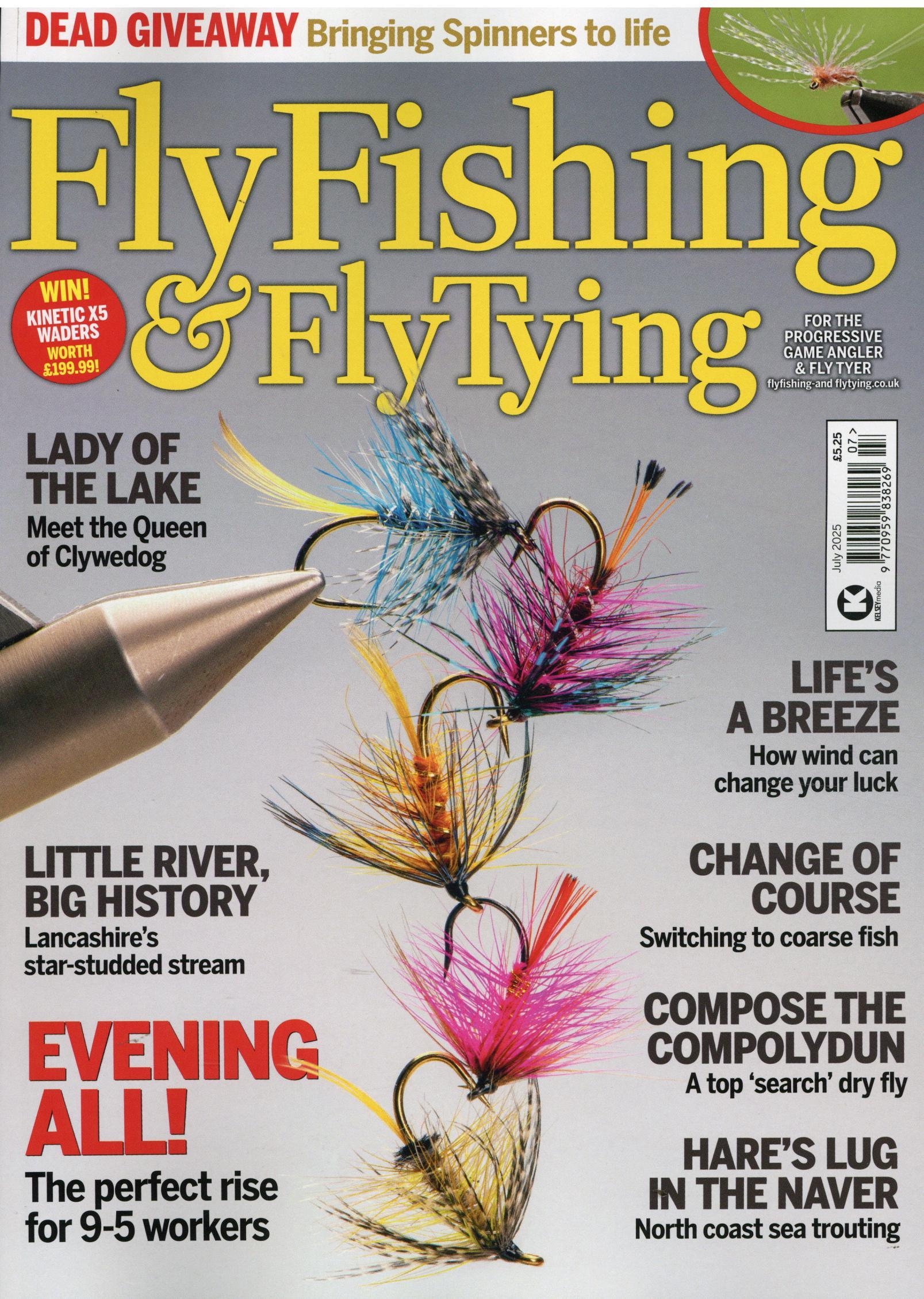 Fly Fishing & Fly-Tyi.