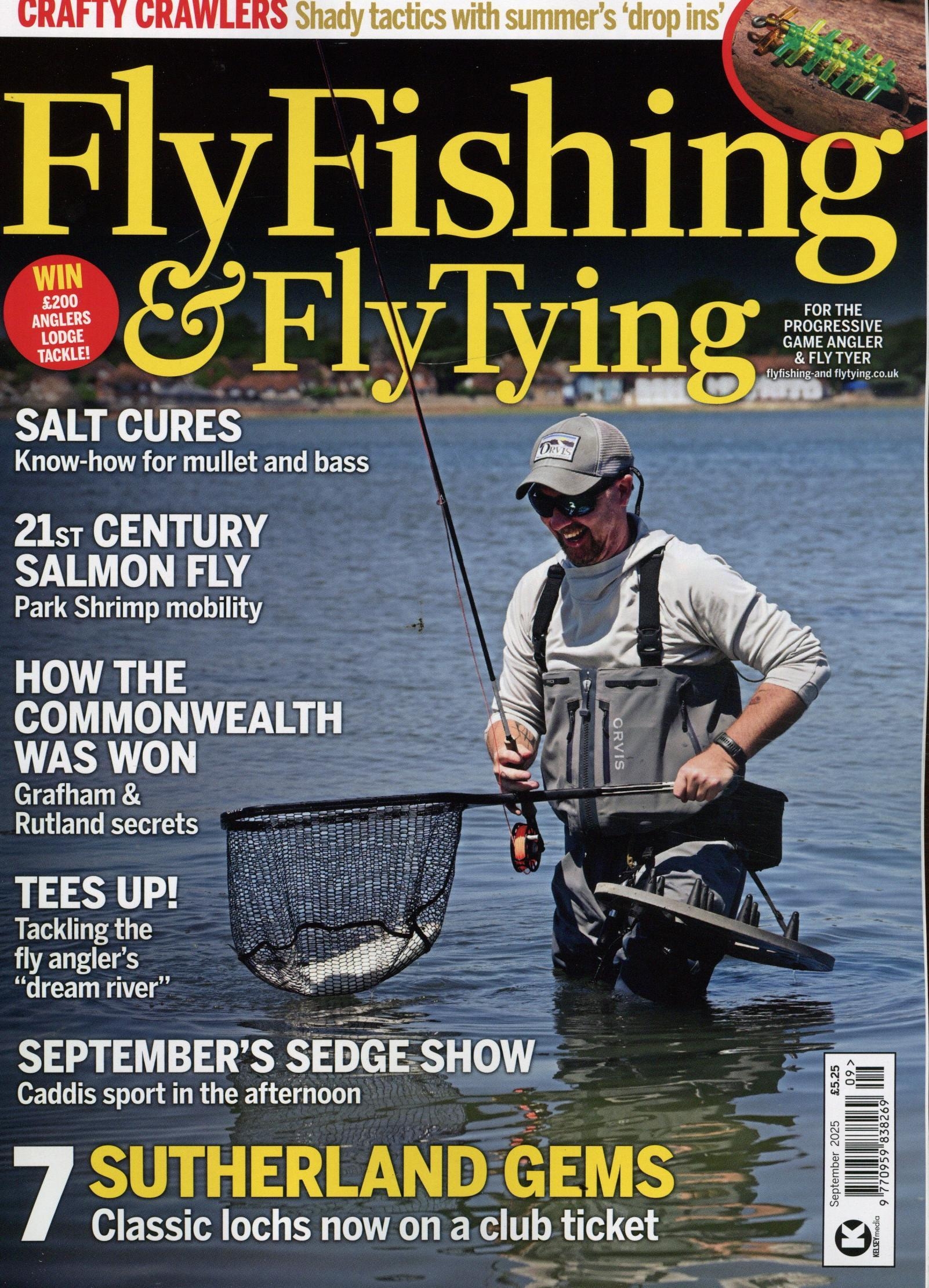 Fly Fishing & Fly-Tyi.