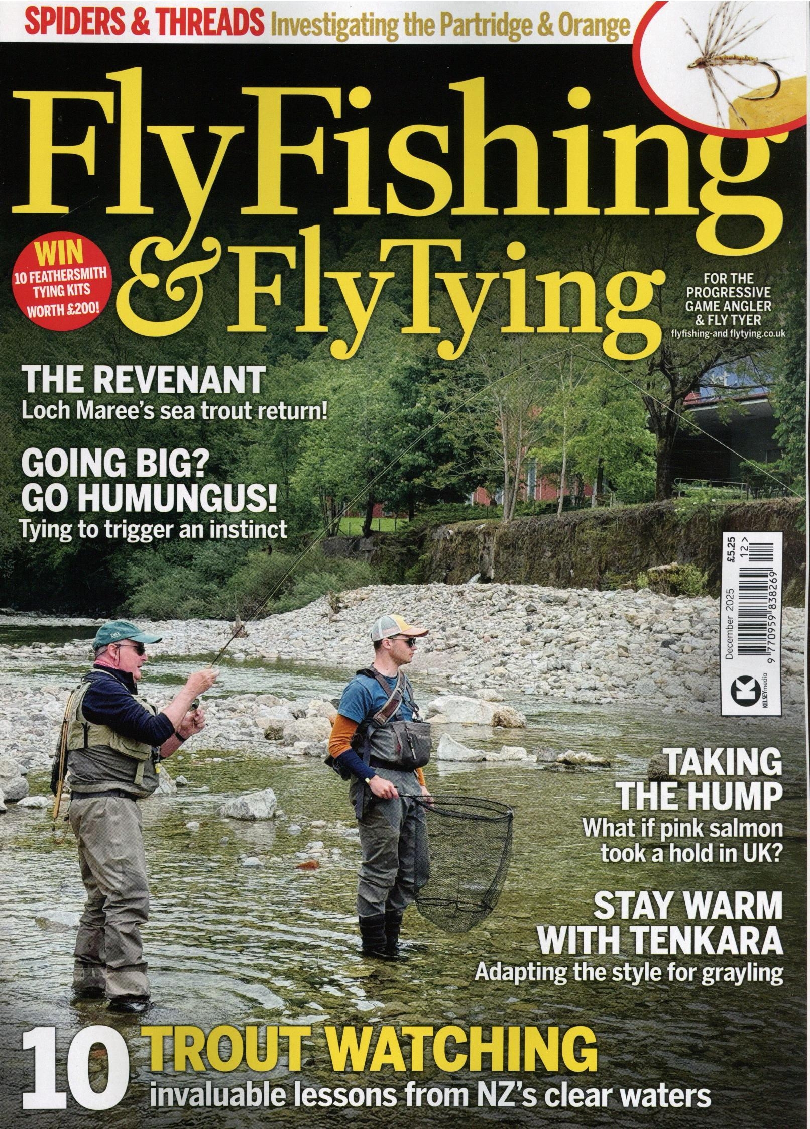 Fly Fishing & Fly-Tyi.