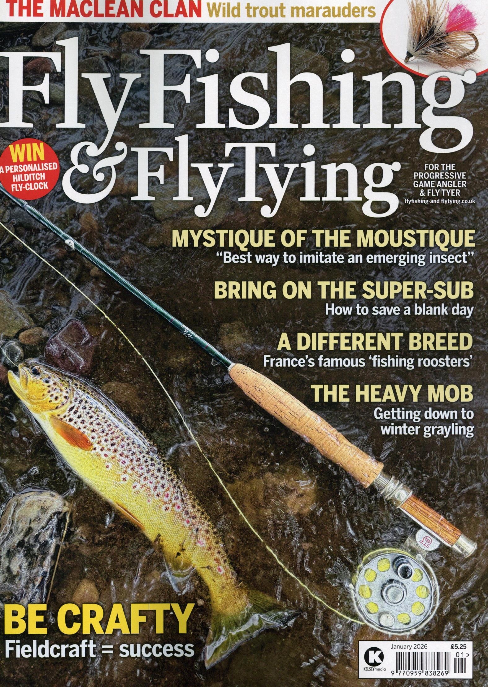 Fly Fishing & Fly-Tyi.