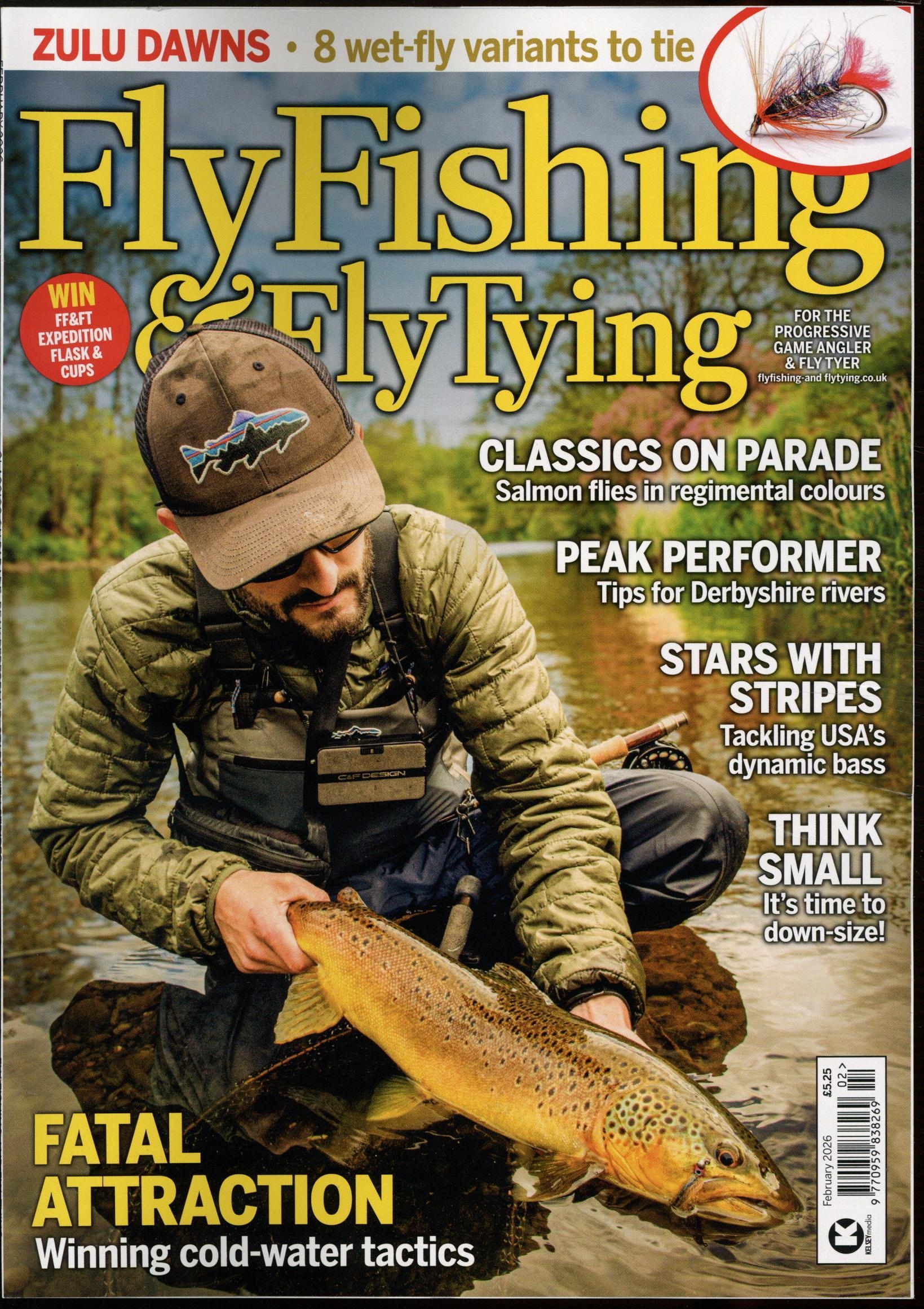 Fly Fishing & Fly-Tyi.