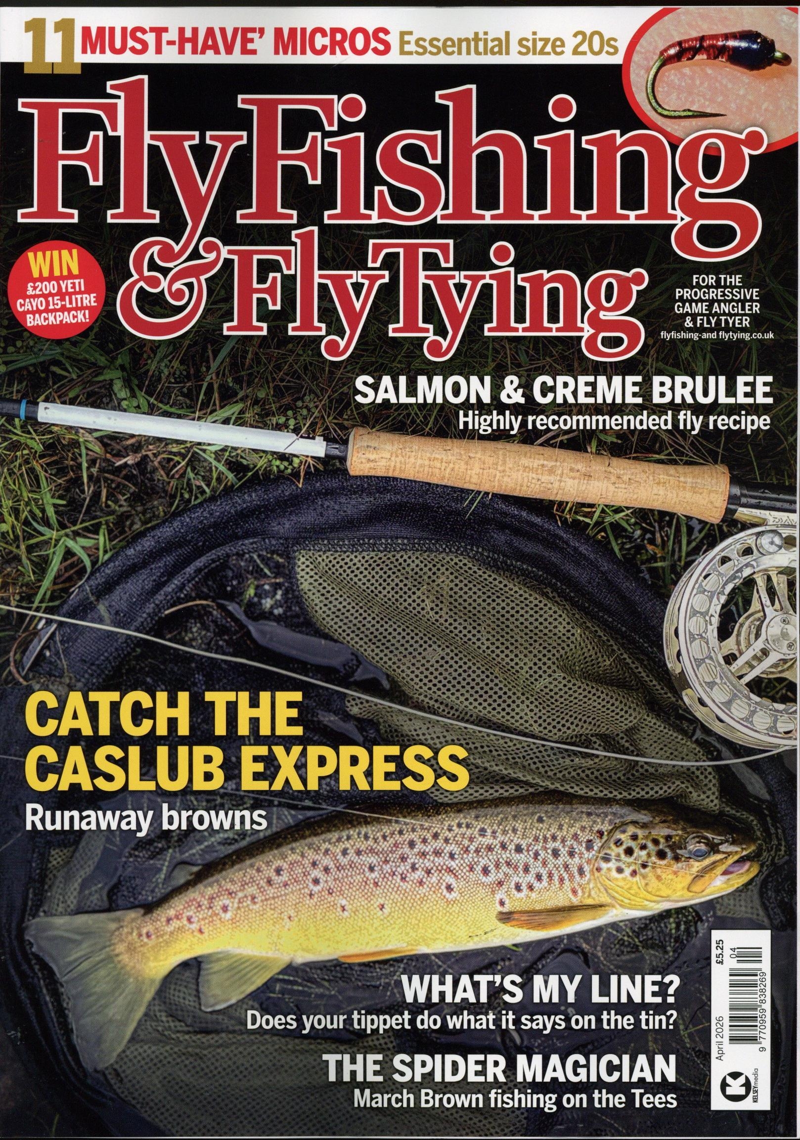 Fly Fishing & Fly-Tyi.