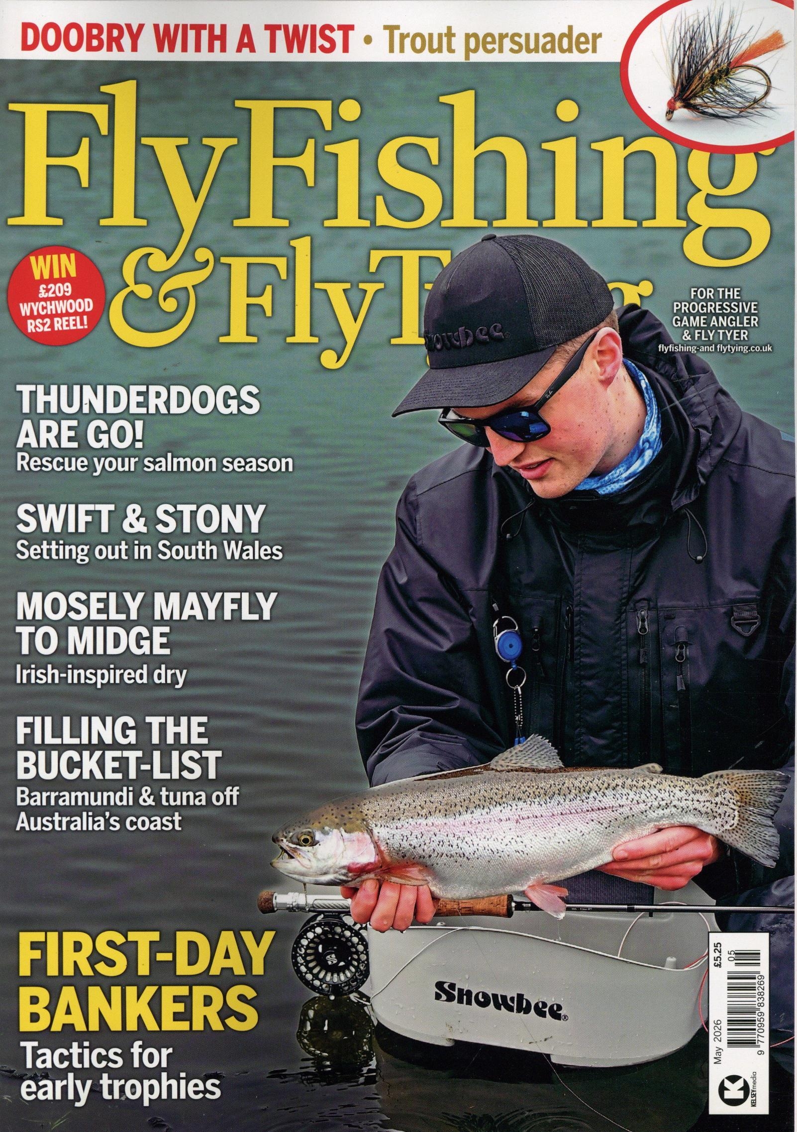 Fly Fishing & Fly-Tyi.