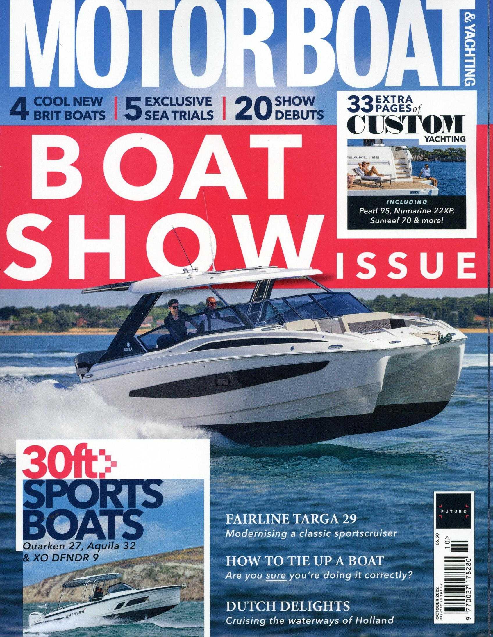Motorboat & Yachting