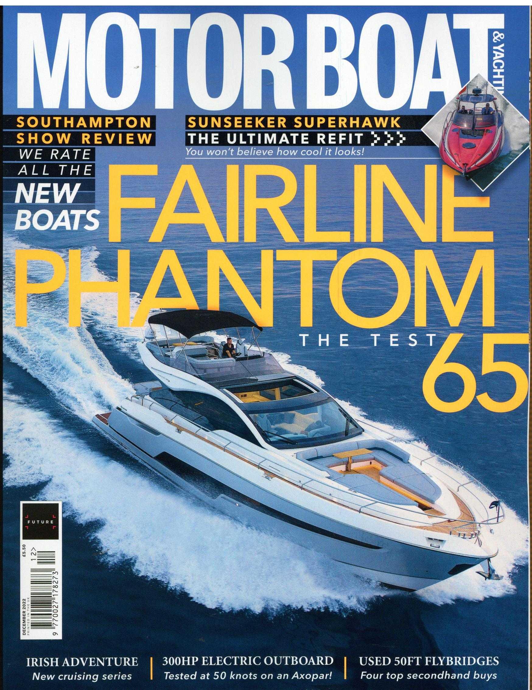 Motorboat & Yachting