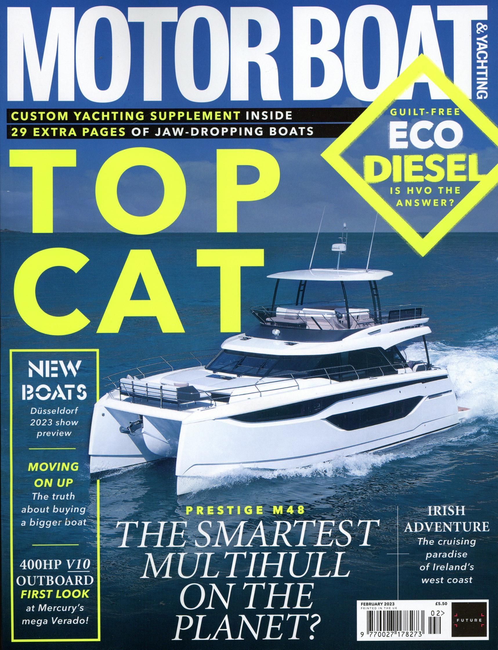 Motorboat & Yachting