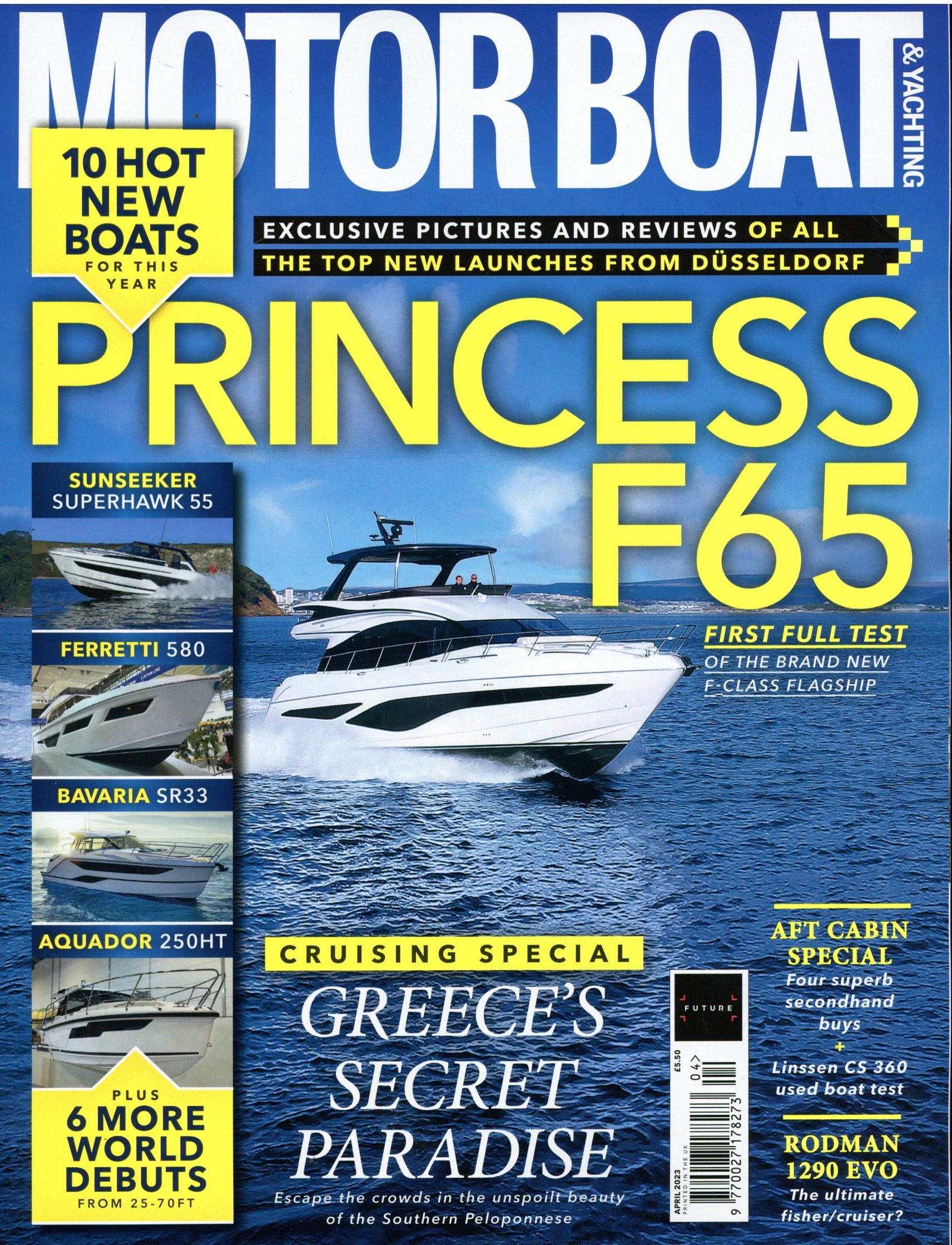Motorboat & Yachting