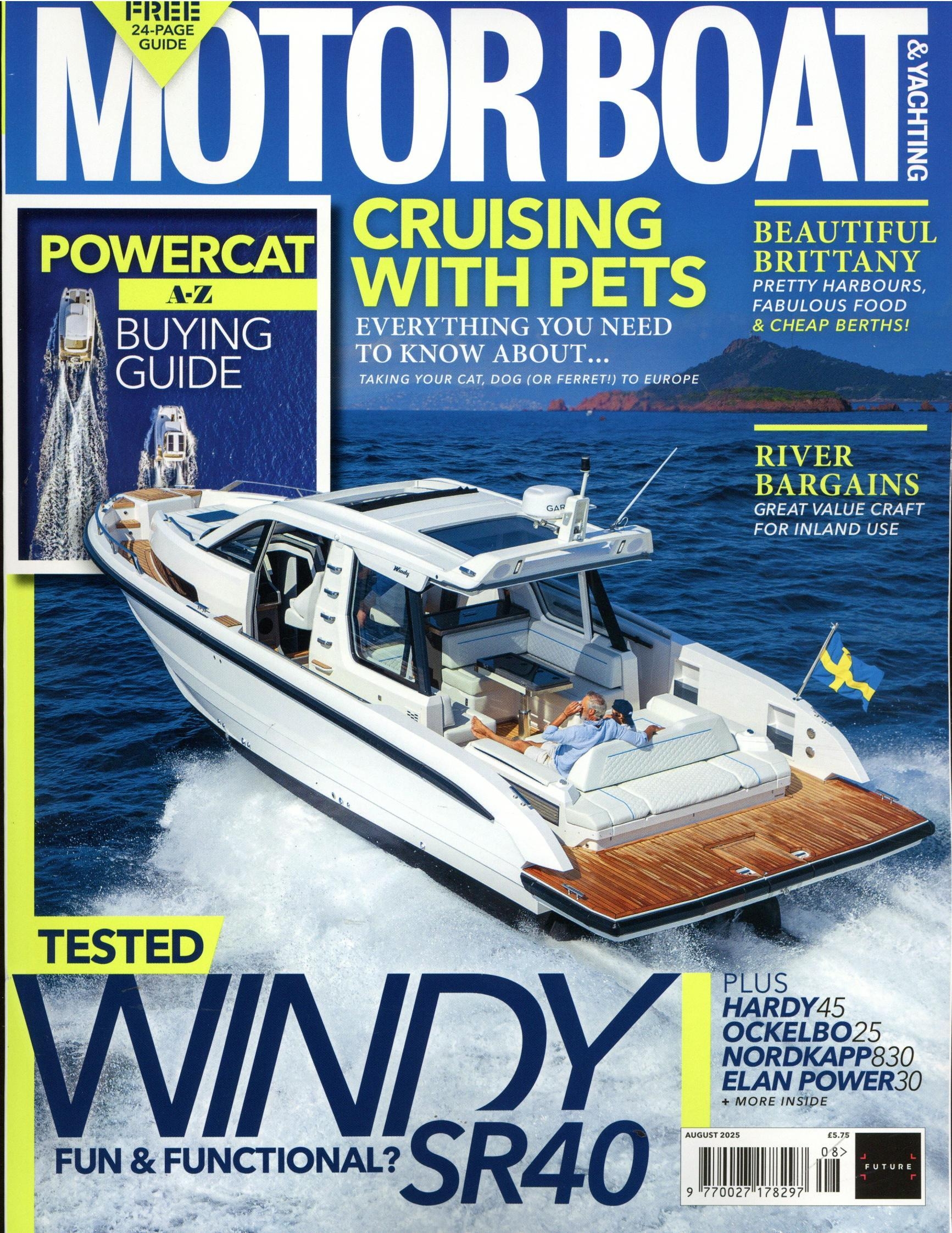 Motorboat & Yachting