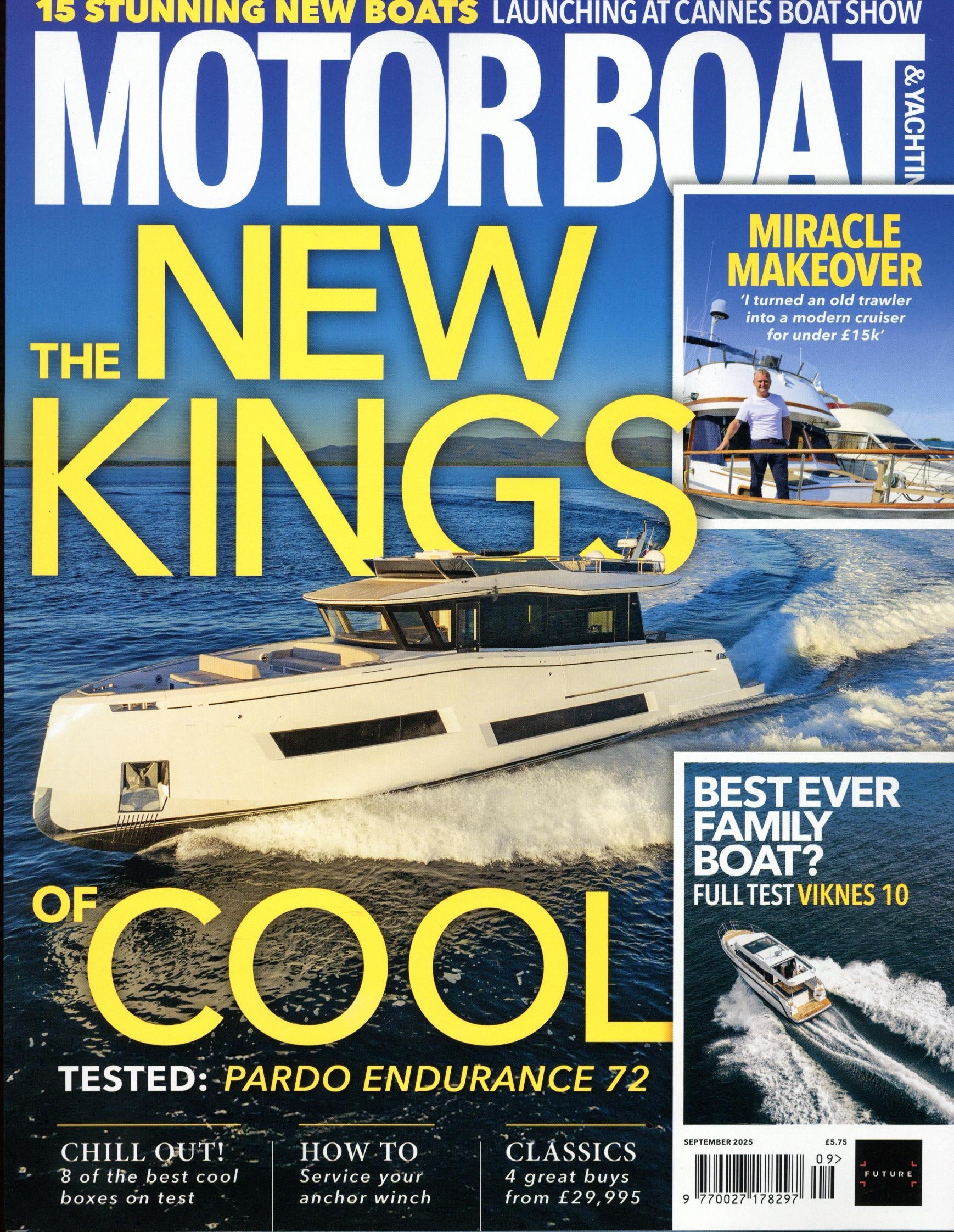 Motorboat & Yachting