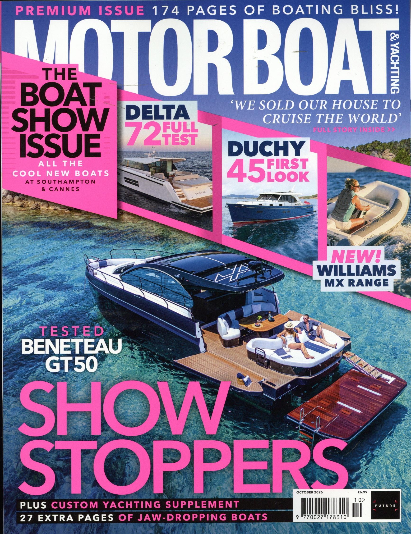 Motorboat & Yachting