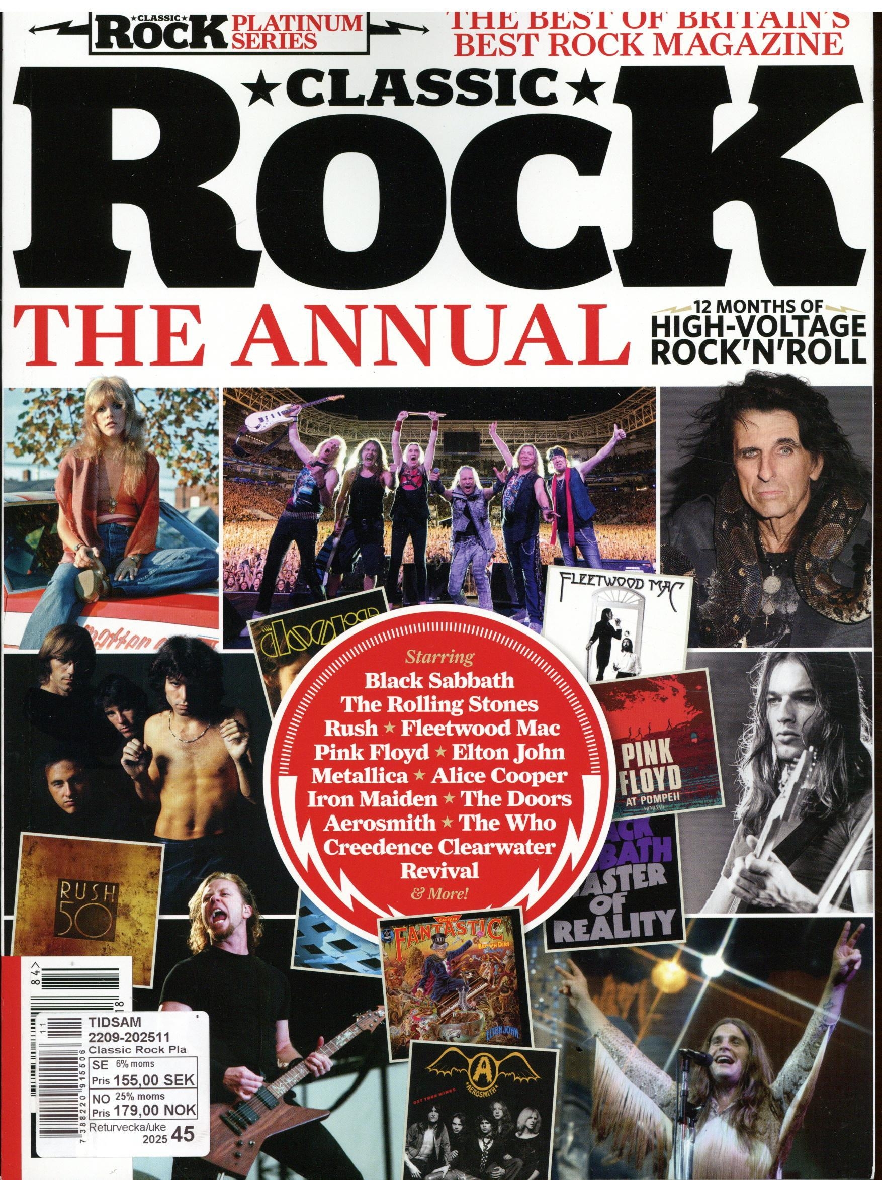 Classic Rock Platinum