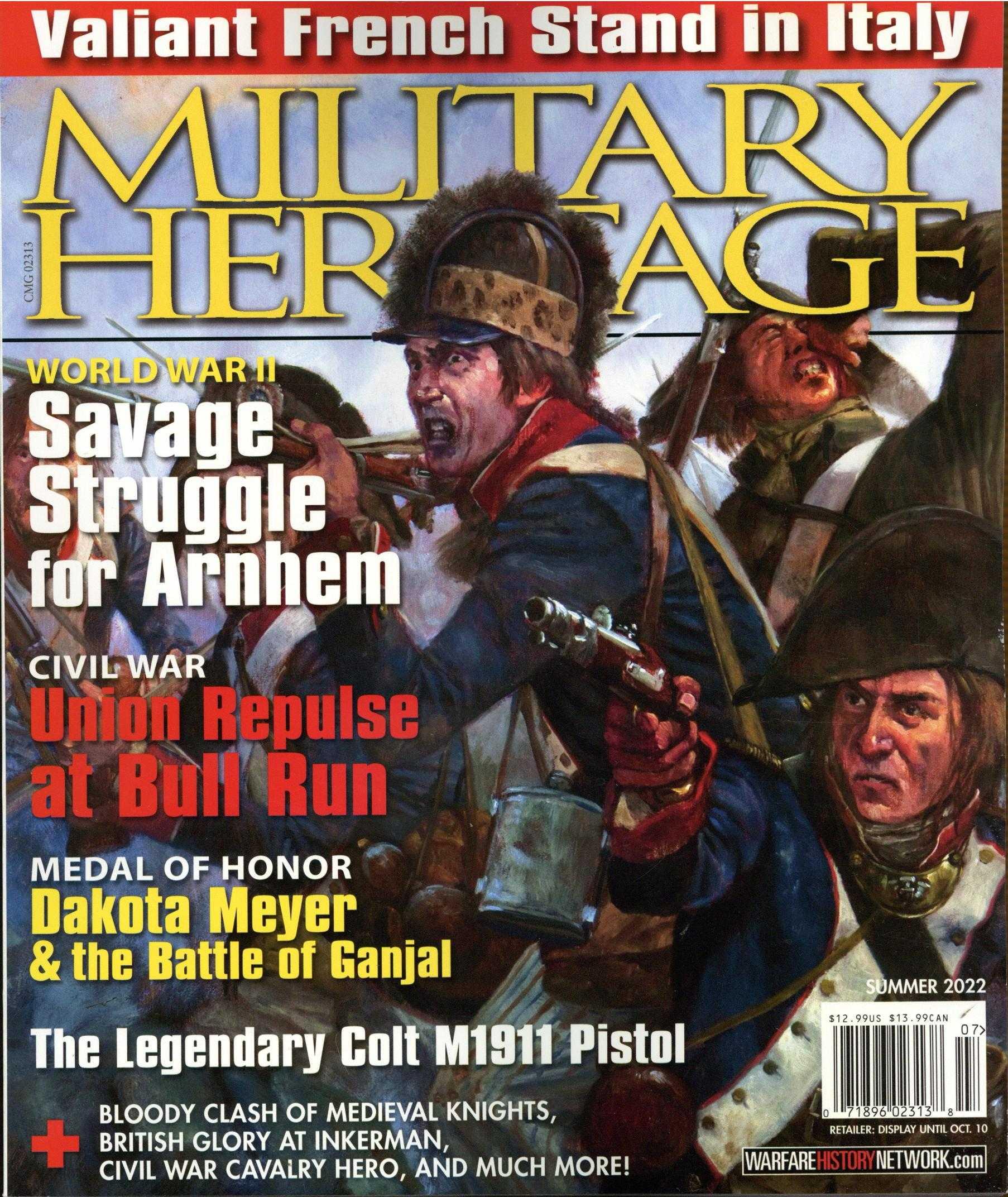 Military Heritage
