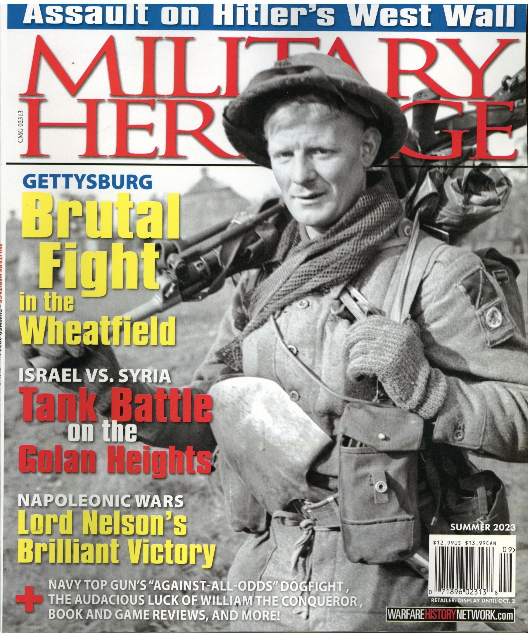 Military Heritage