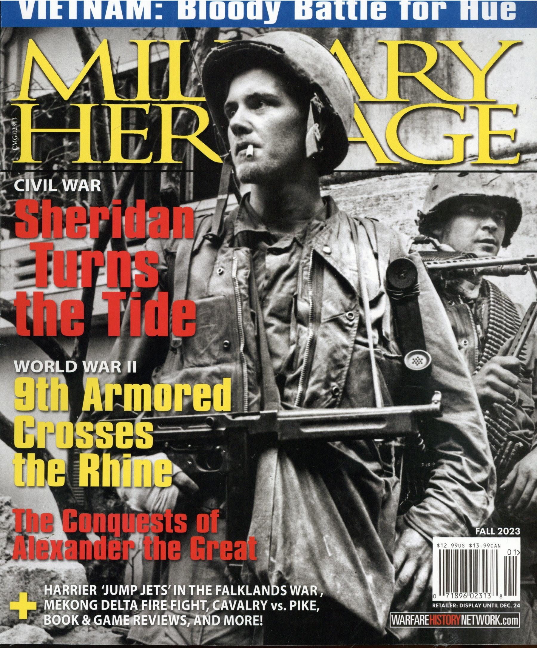 Military Heritage