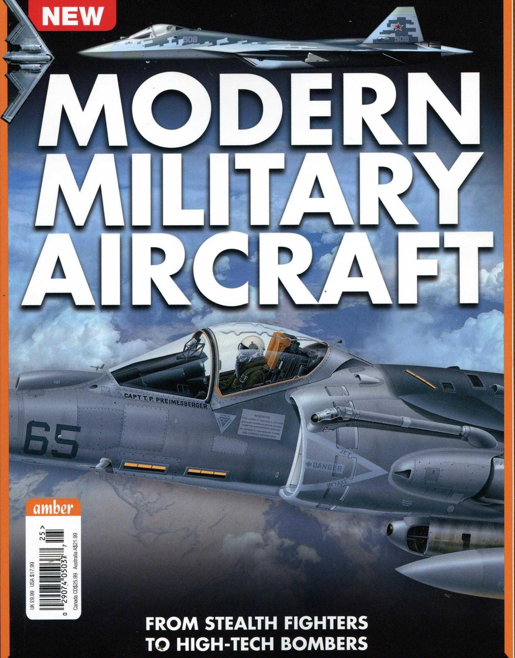 Modern Military Aircra