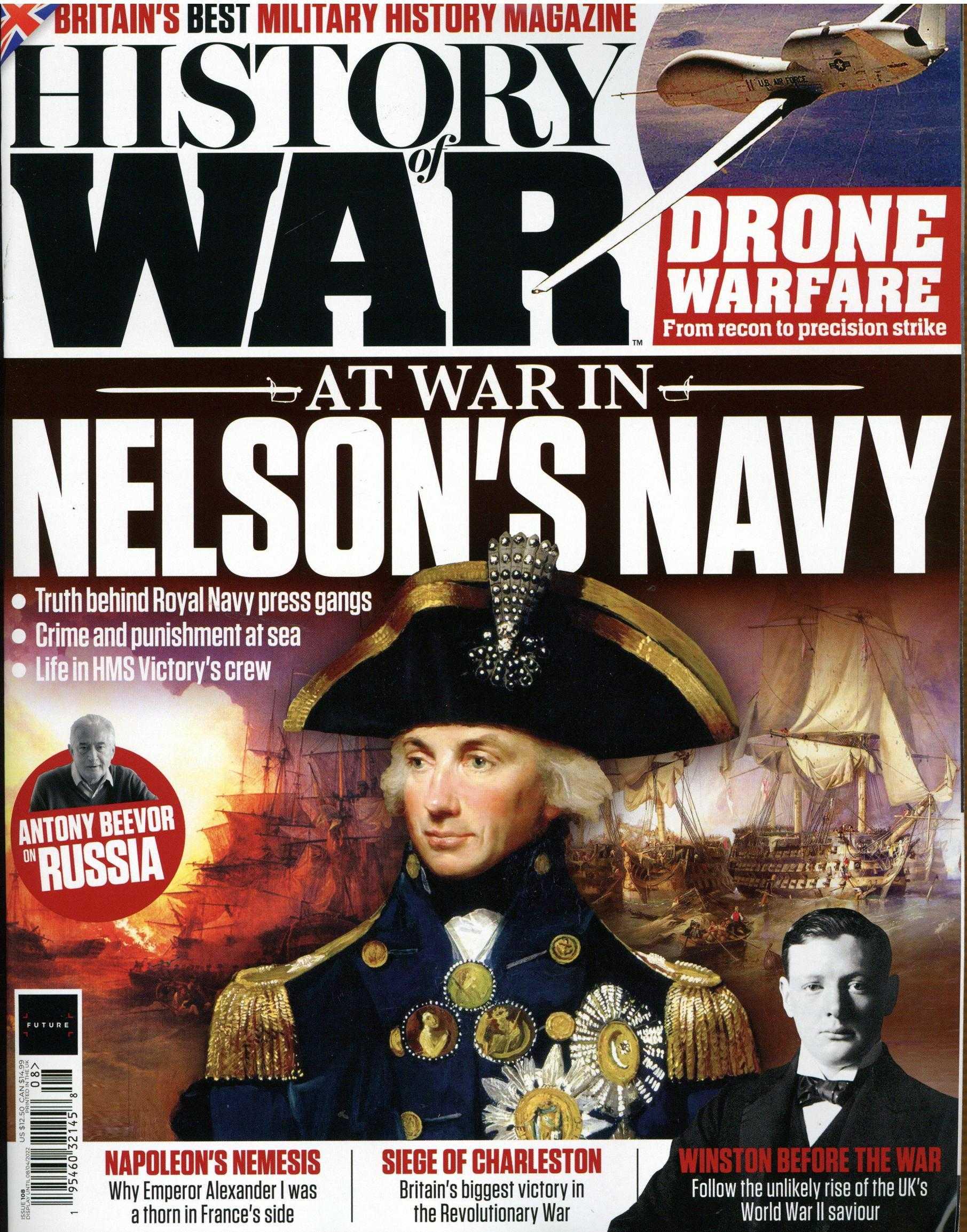 History of War