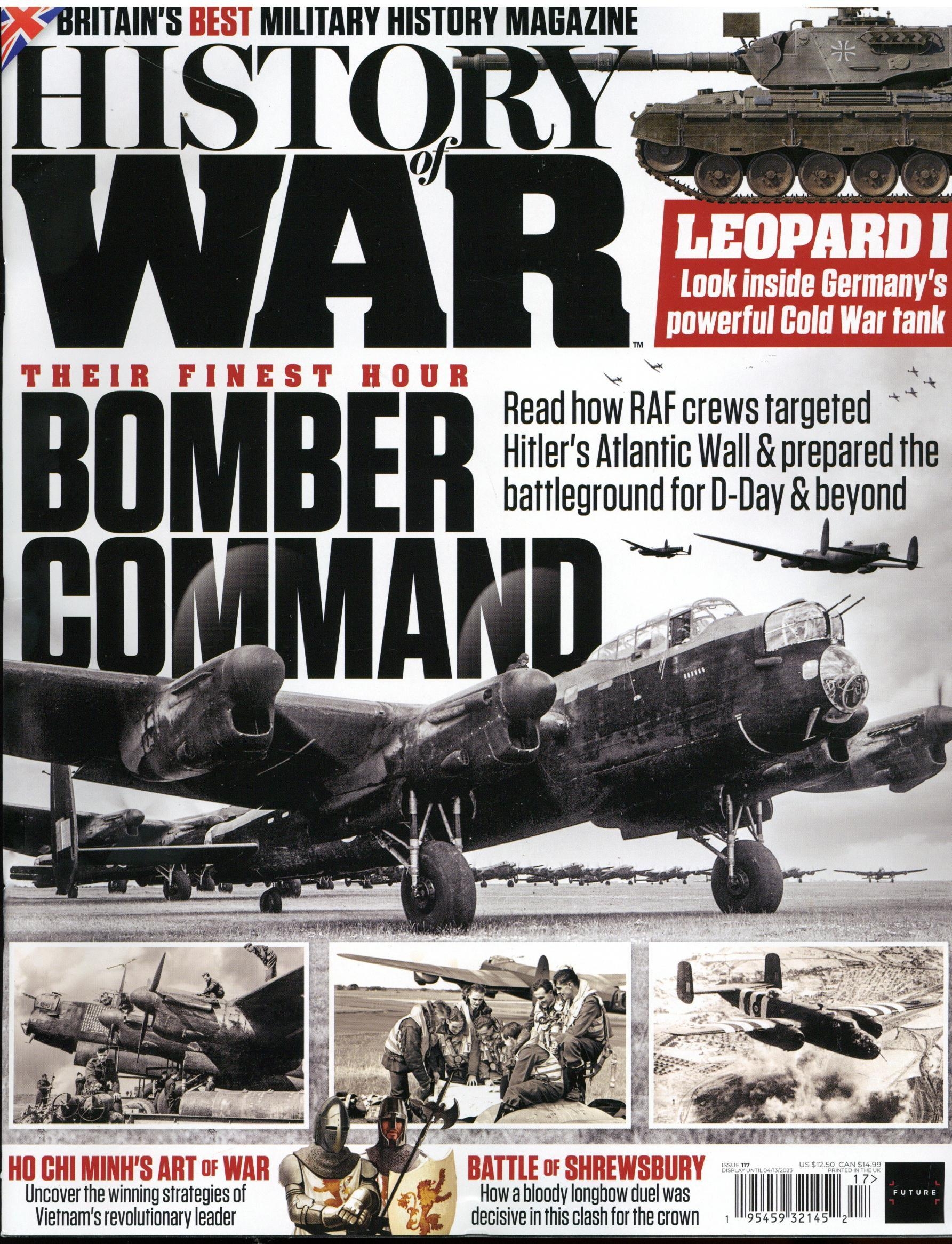History of War