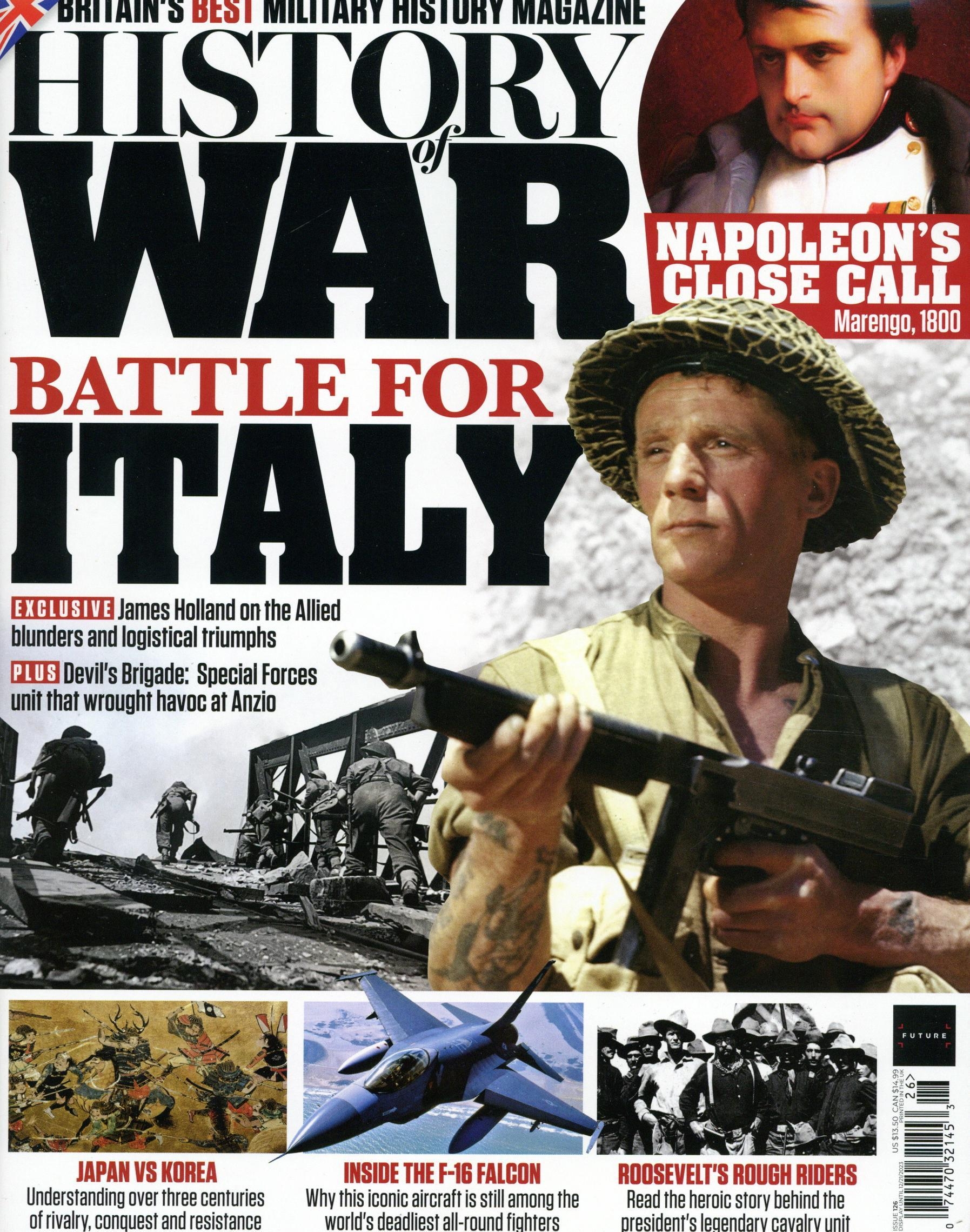 History of War