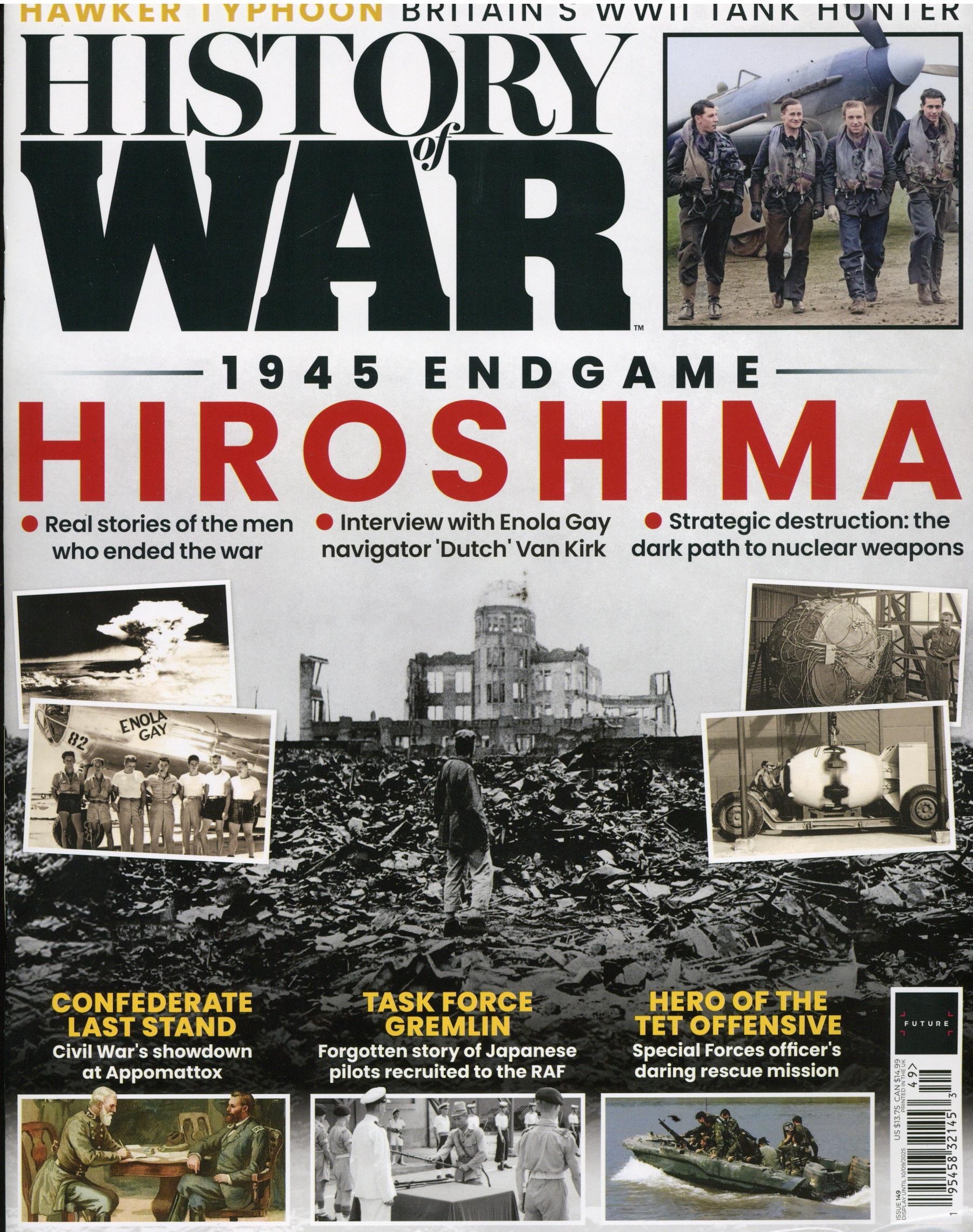 History of War