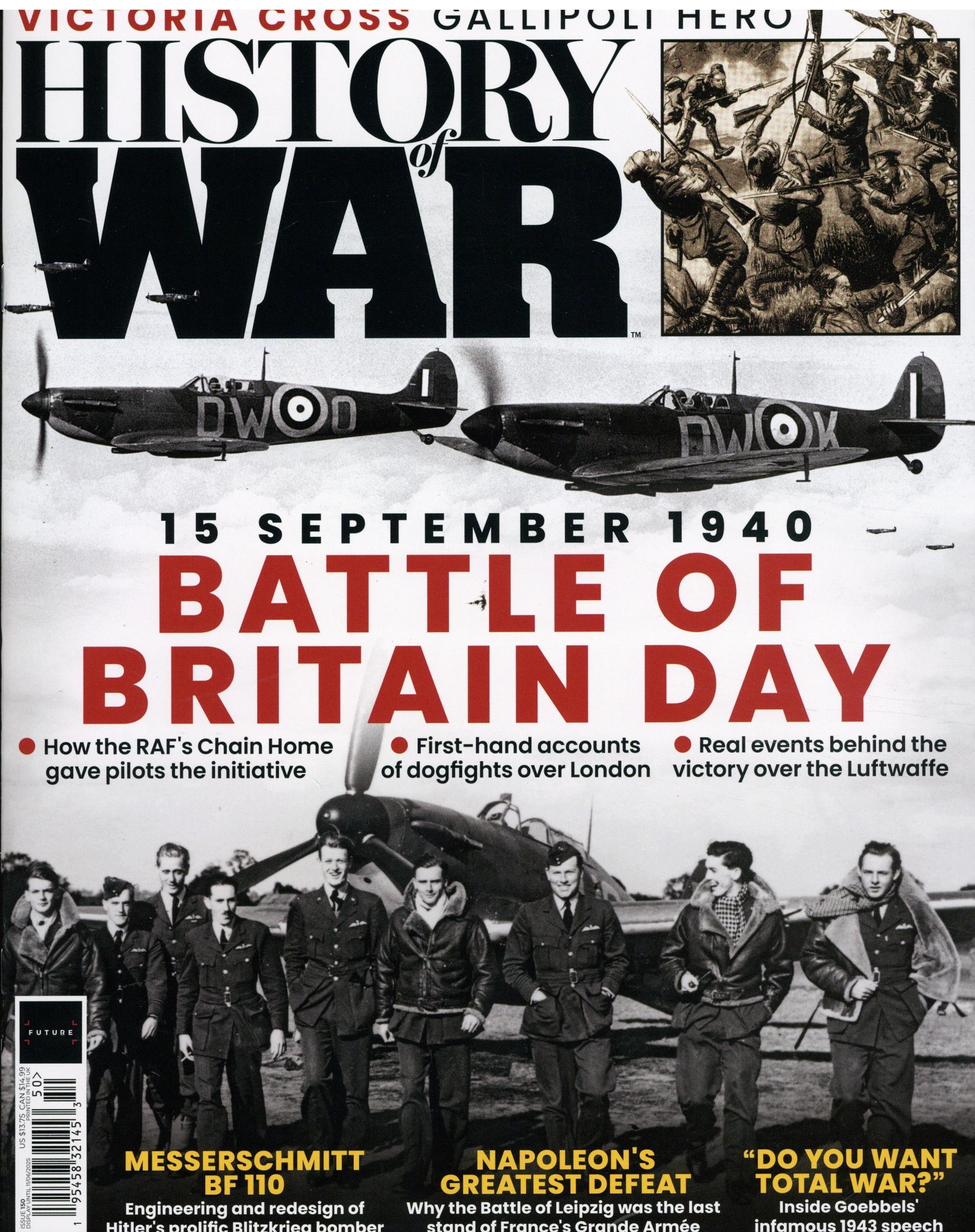 History of War