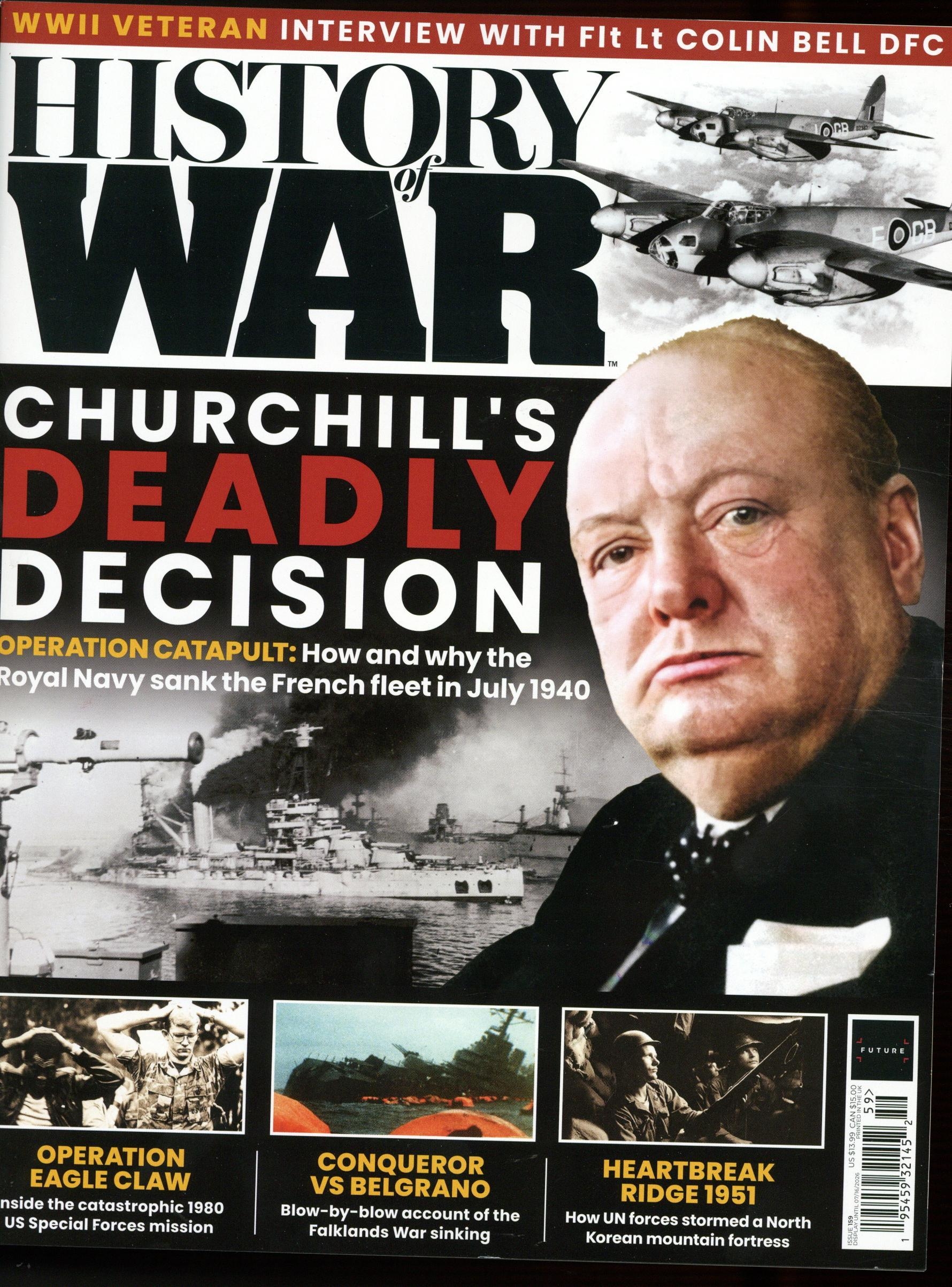 History of War