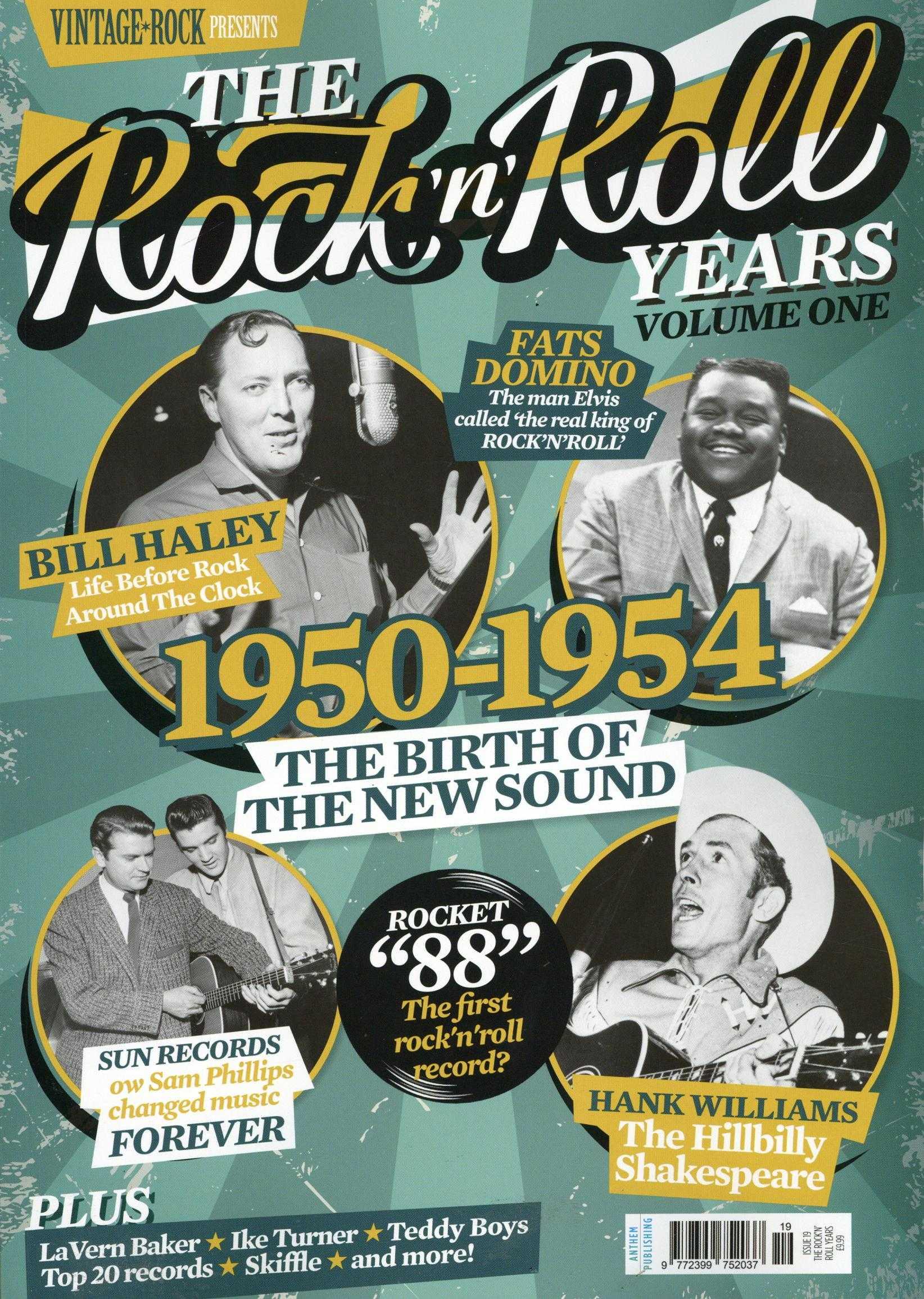 Vintage Rock Special
