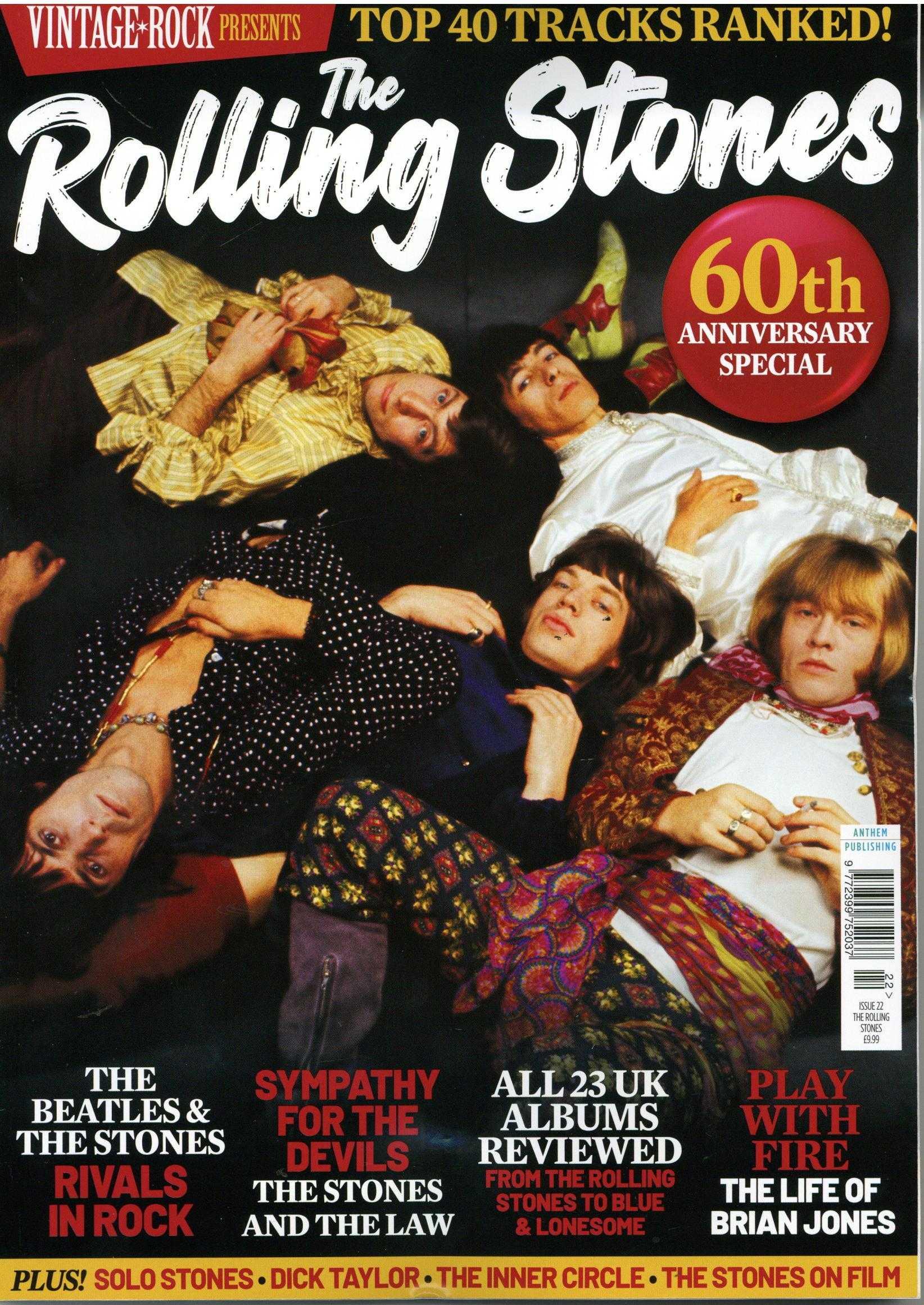 Vintage Rock Special