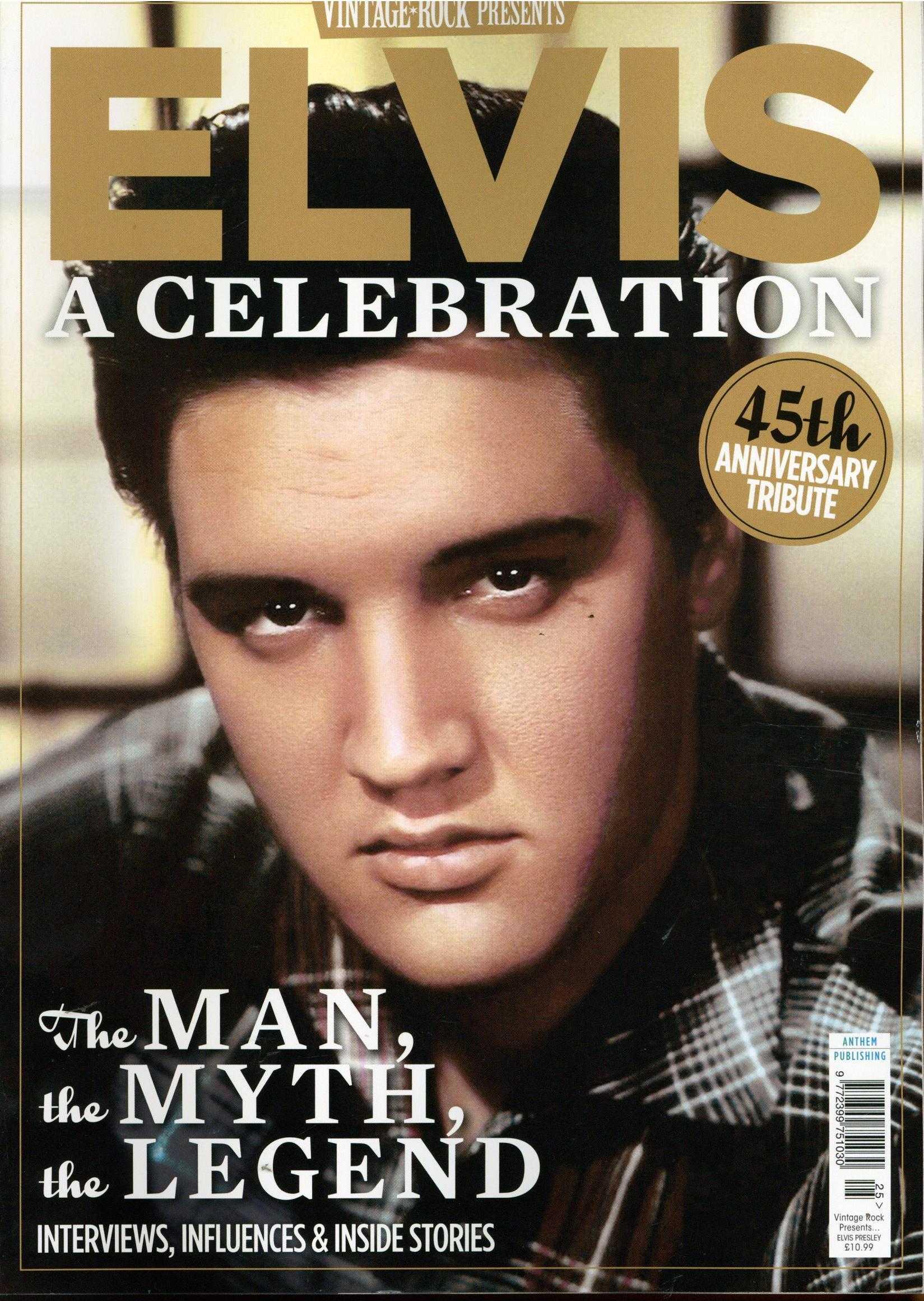 Vintage Rock Presents
