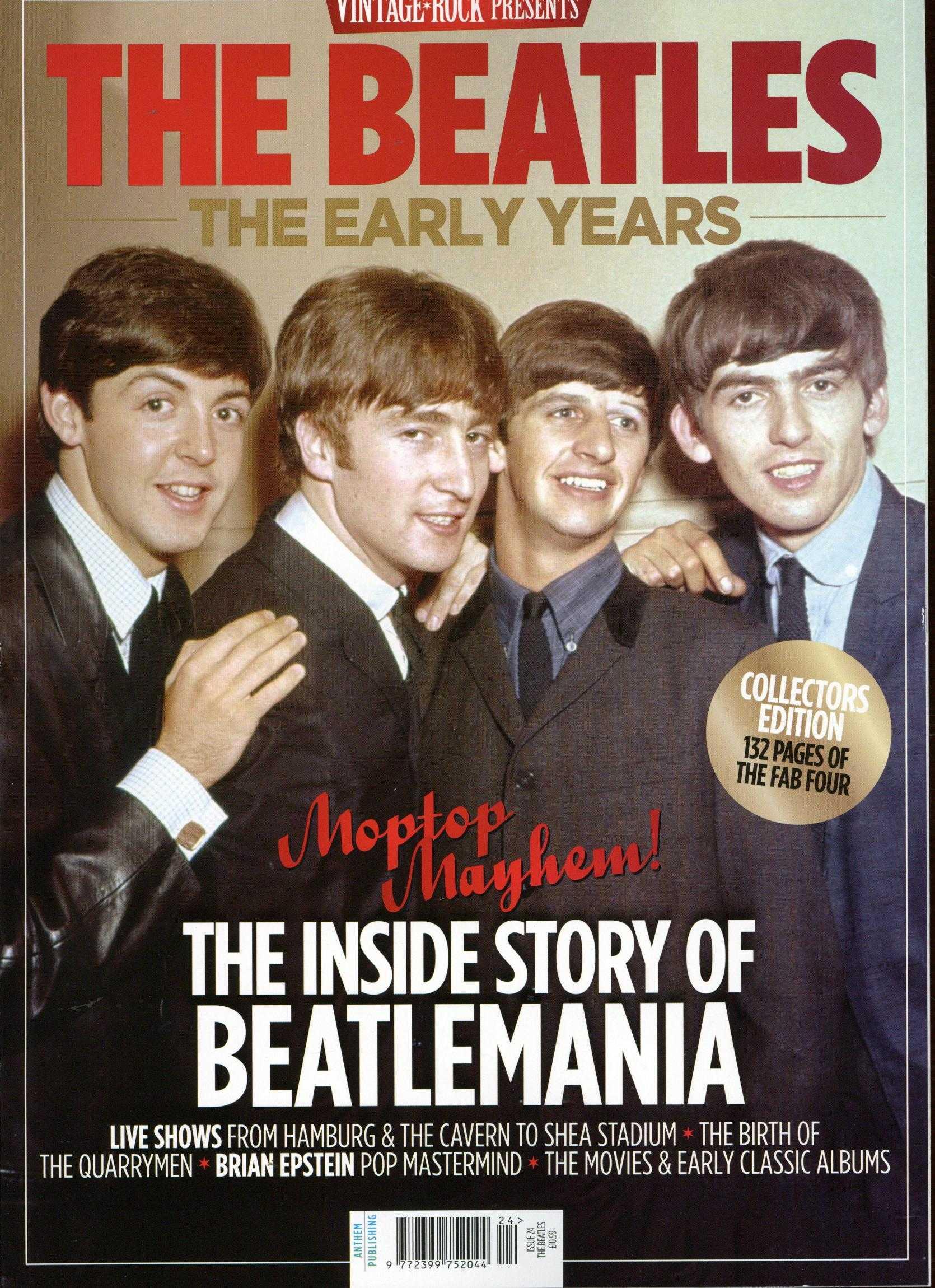 Vintage Rock Presents