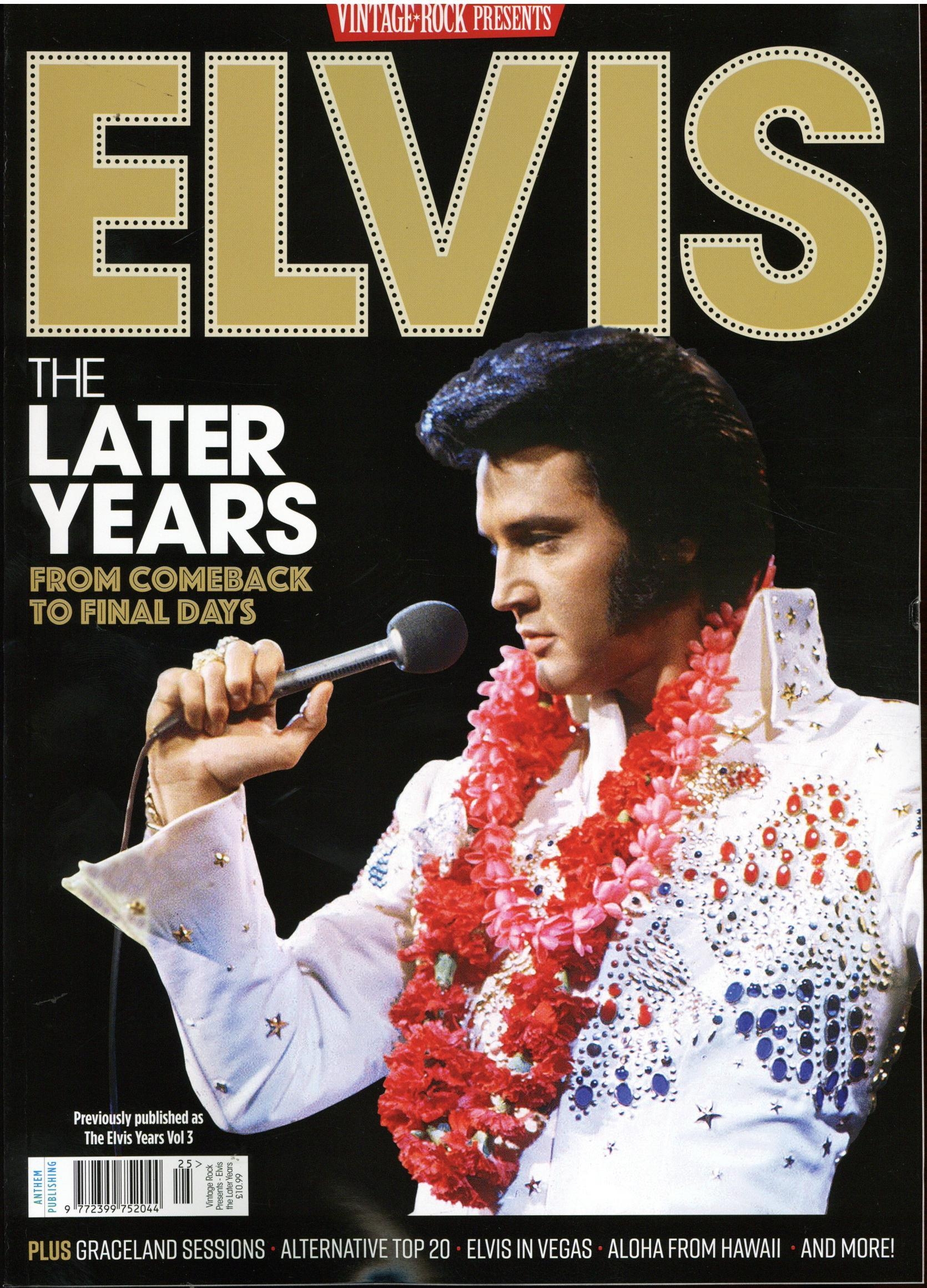 Vintage Rock Presents