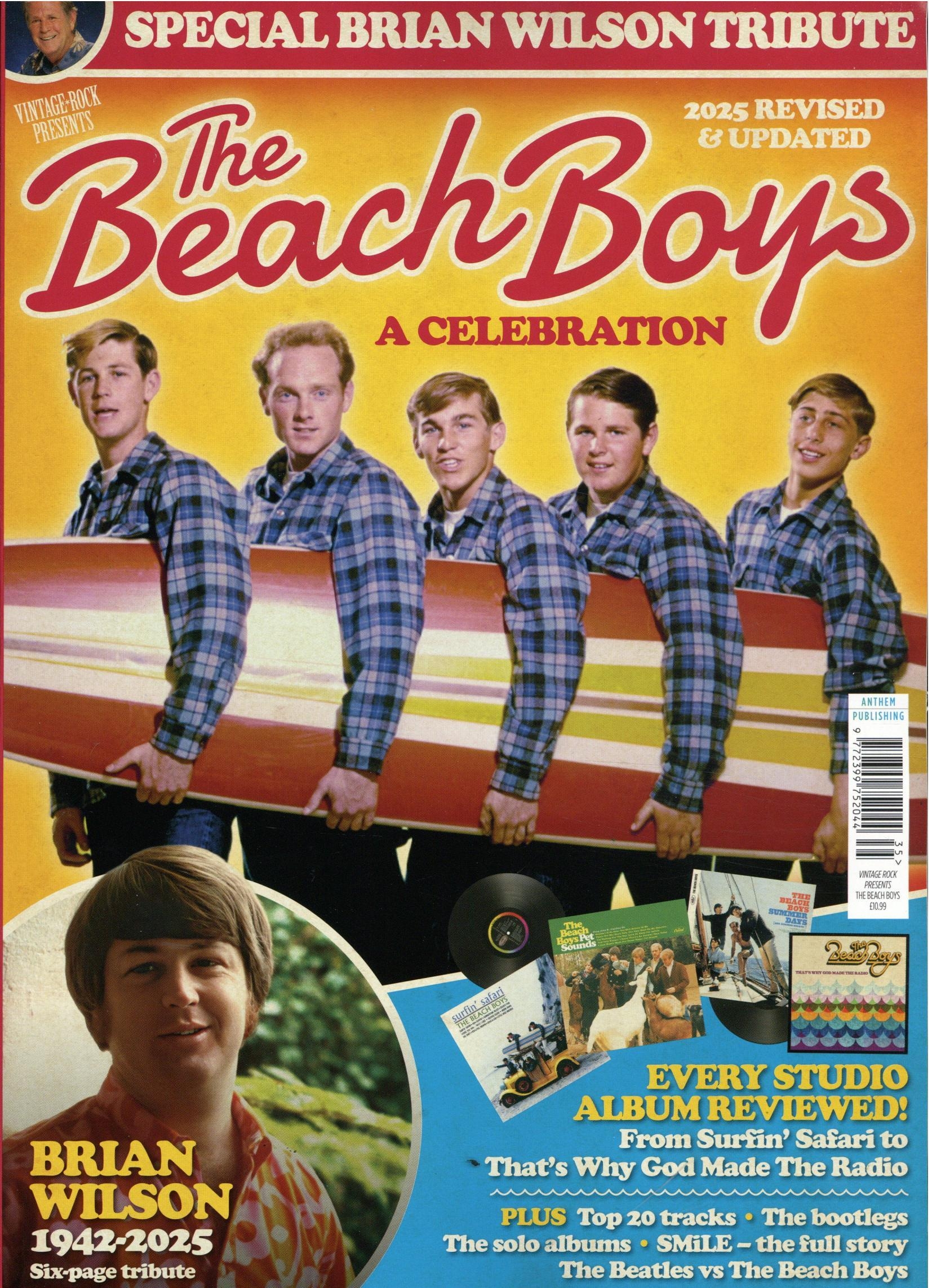 Vintage Rock Presents