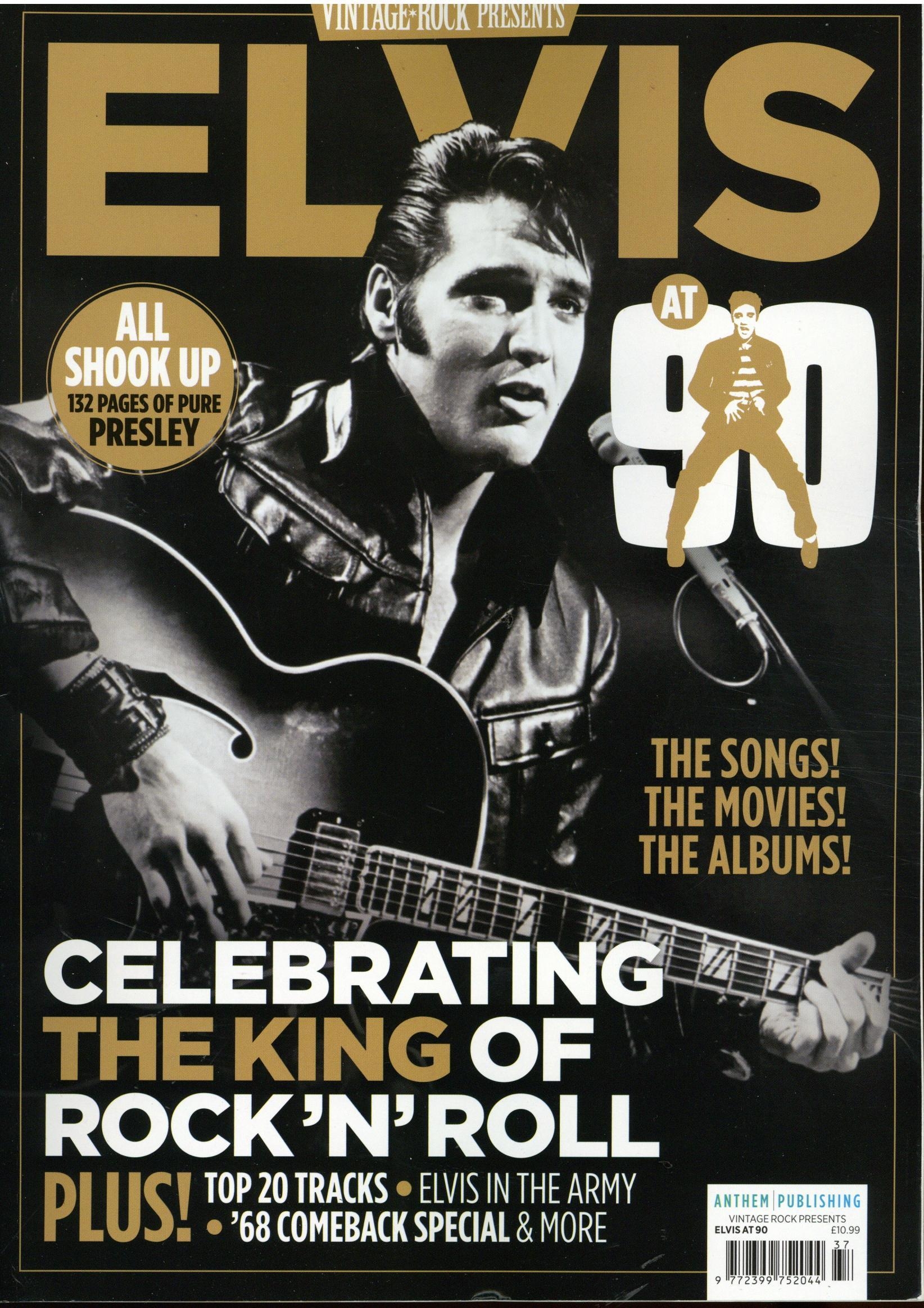 Vintage Rock Presents