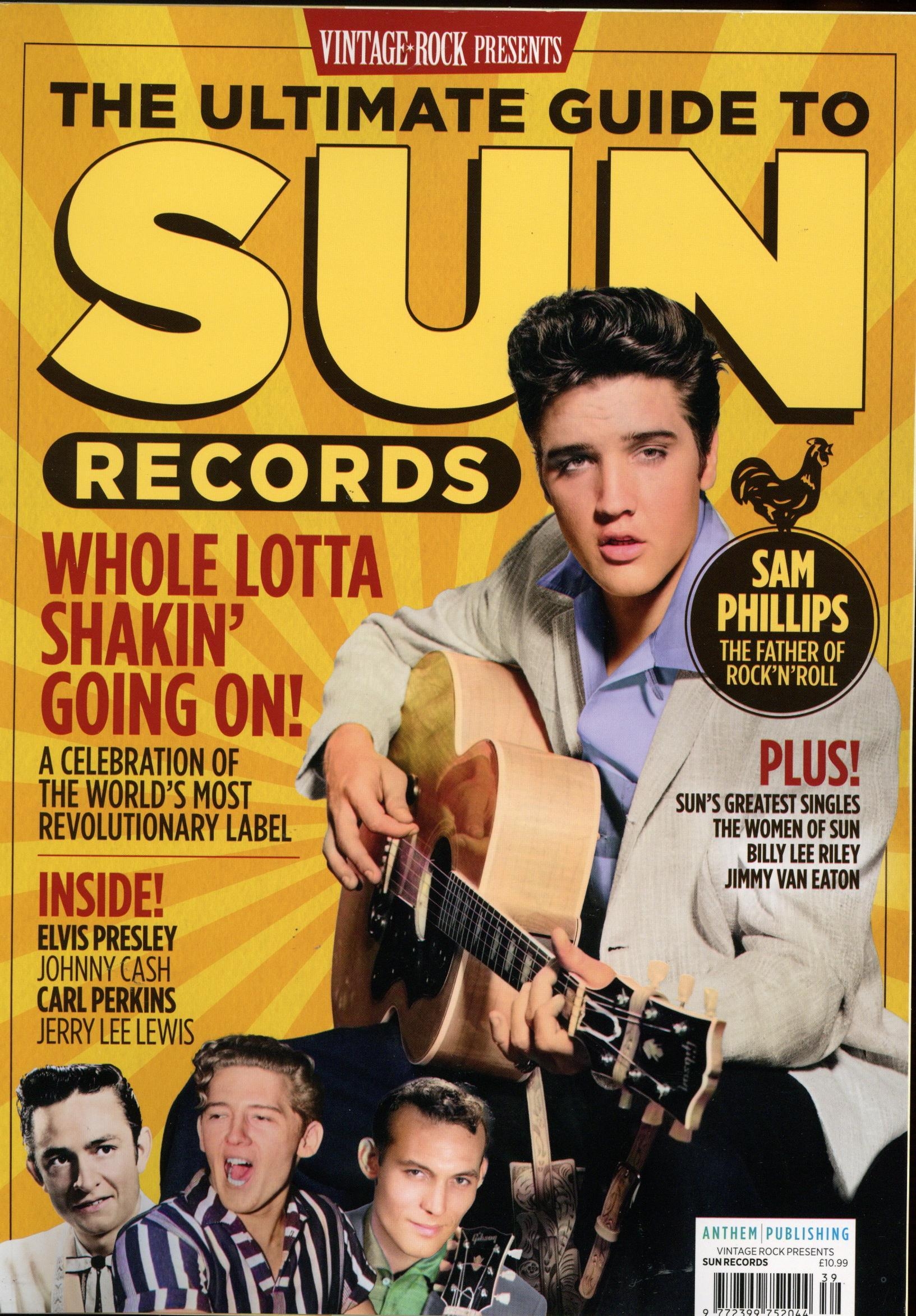 Vintage Rock Presents