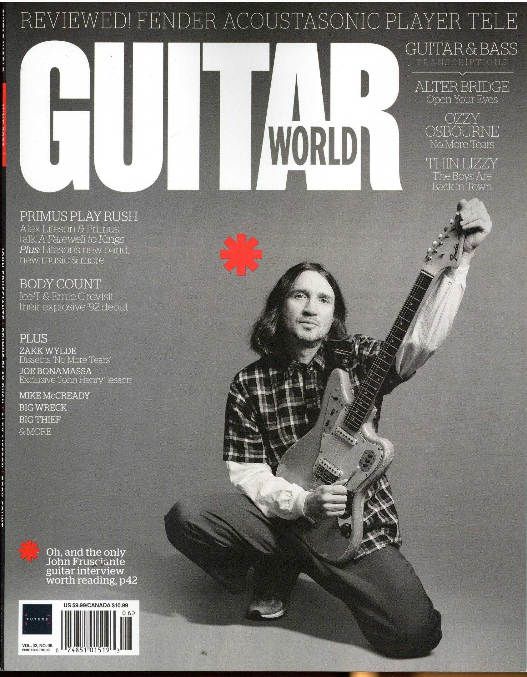 Guitar World