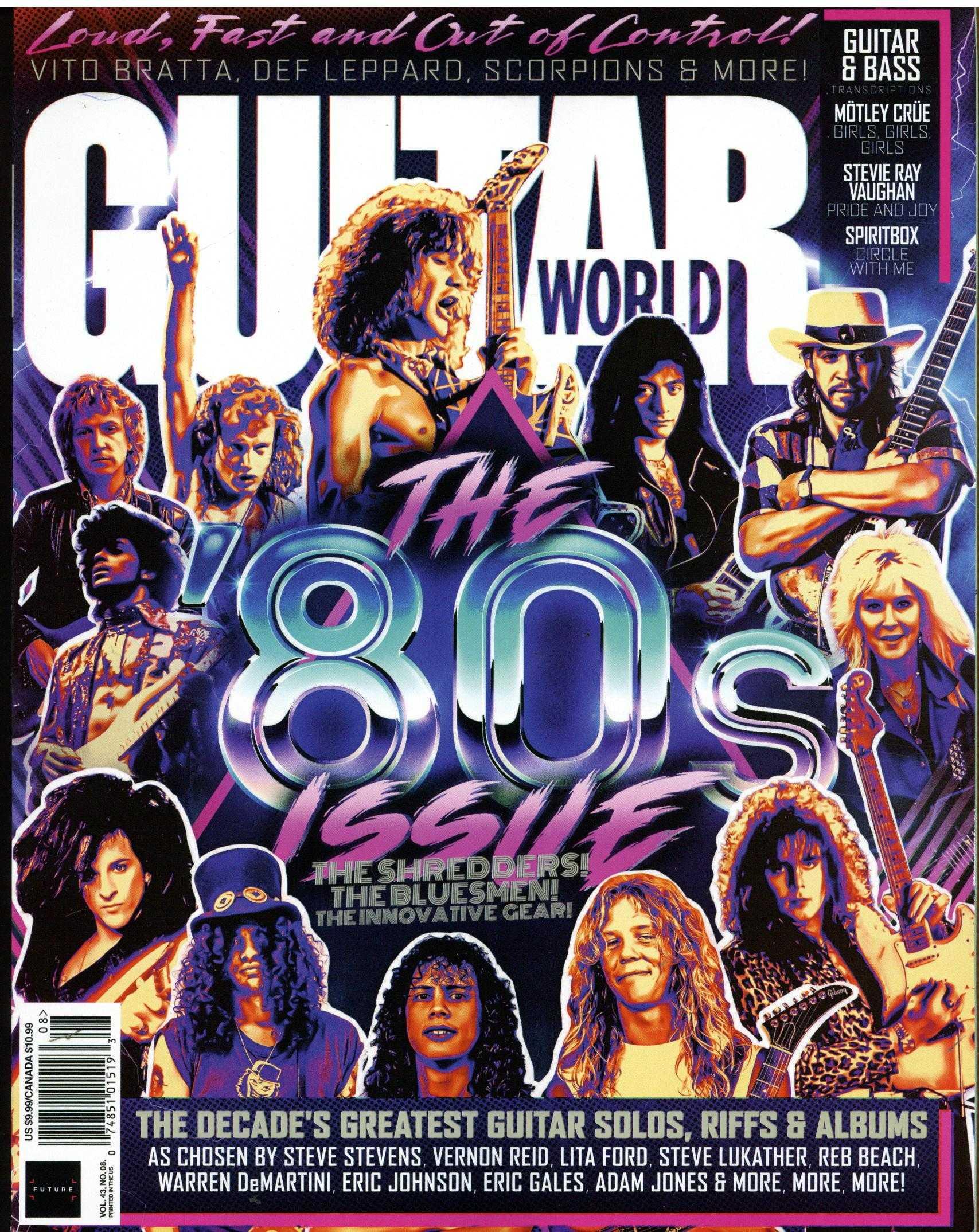 Guitar World