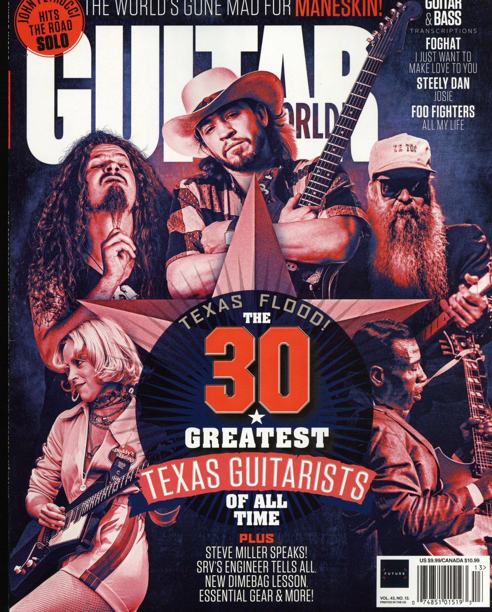 Guitar World