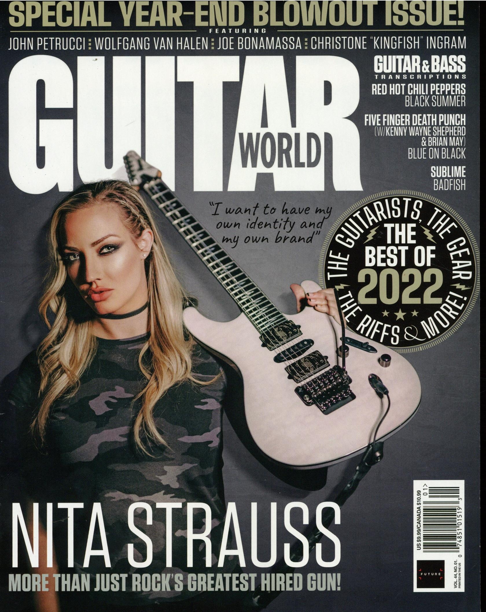 Guitar World