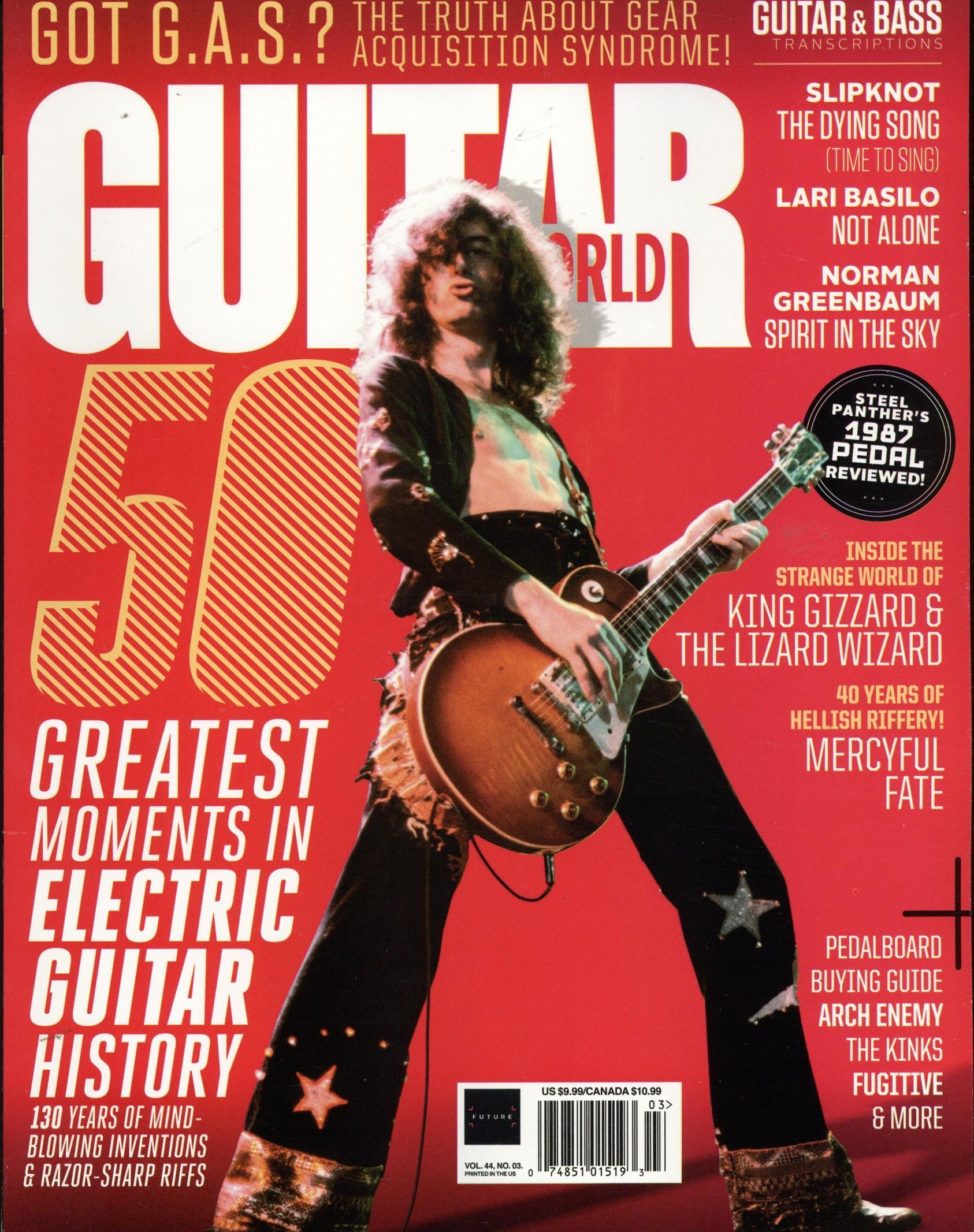 Guitar World