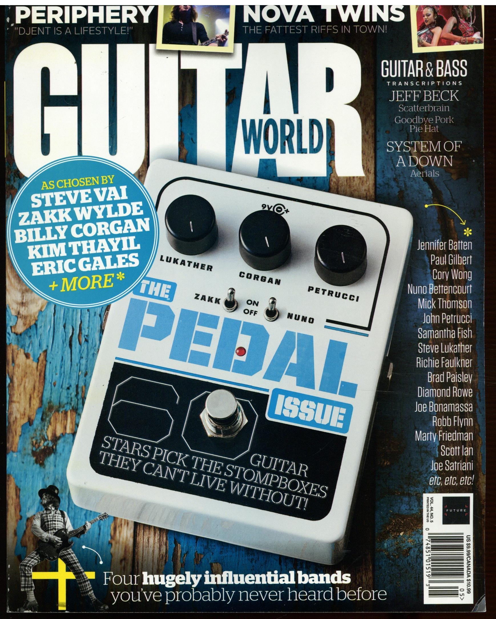 Guitar World