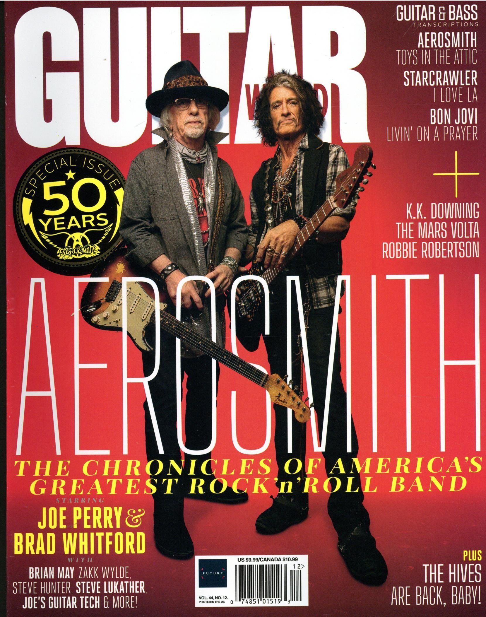 Guitar World