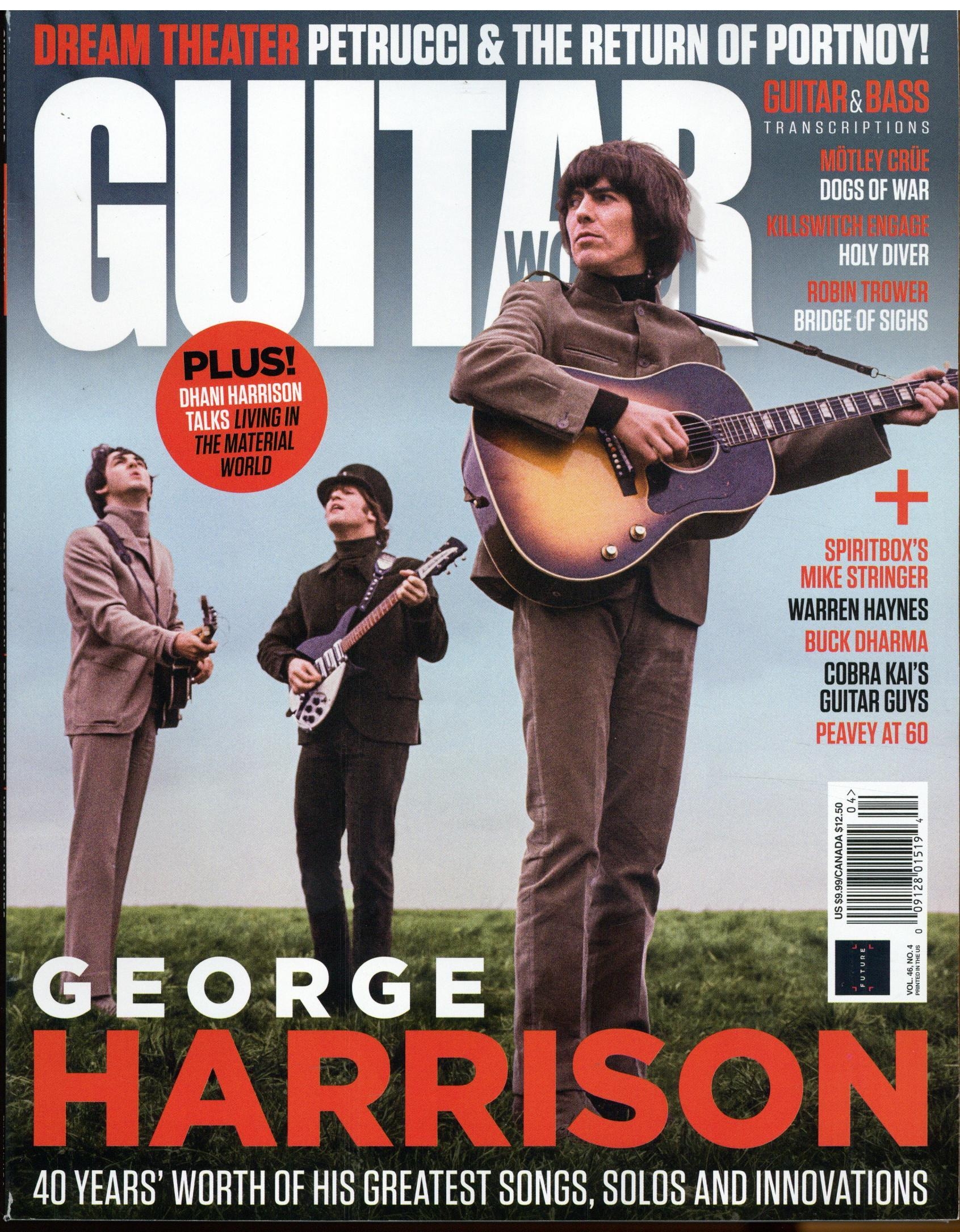 Guitar World