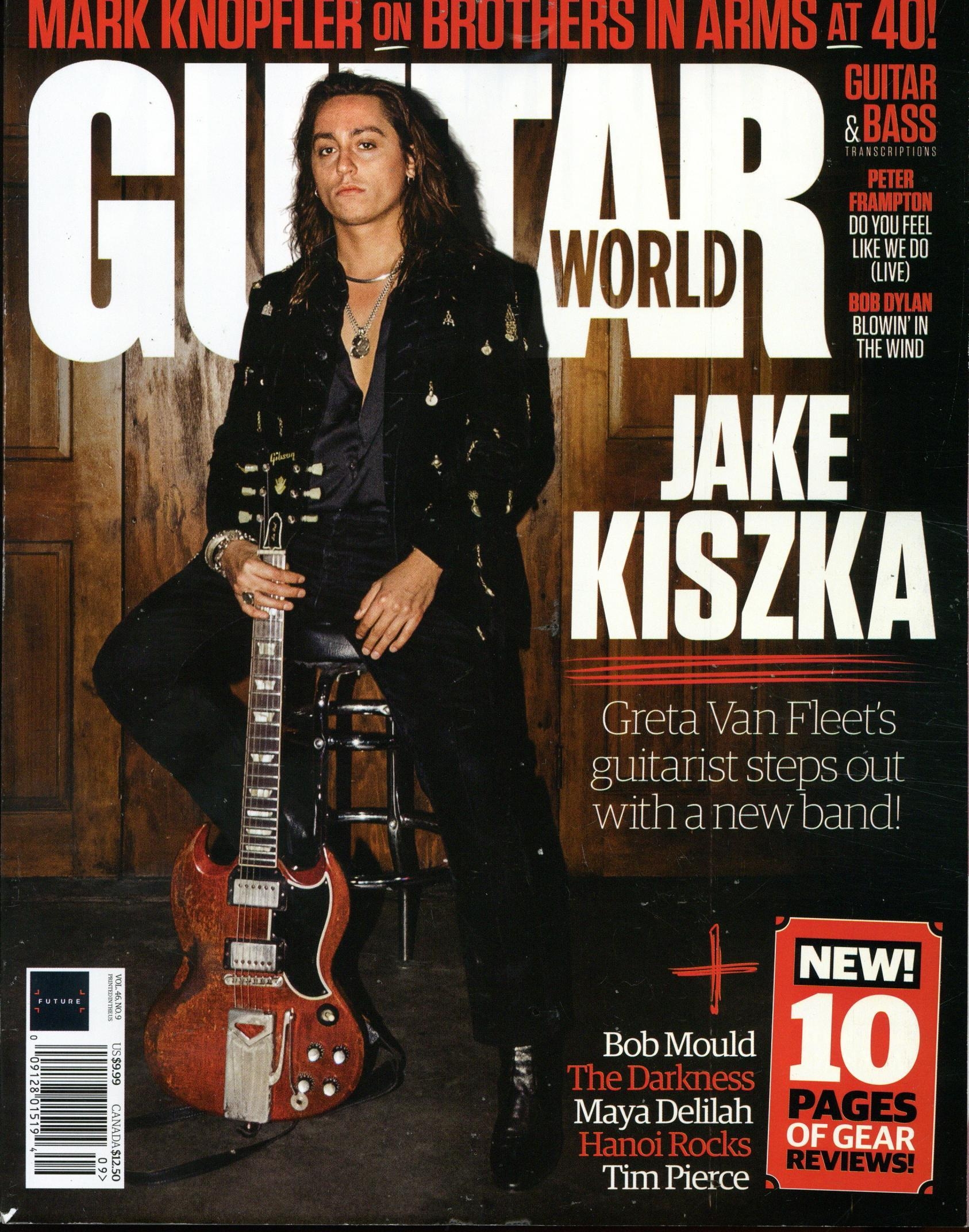 Guitar World