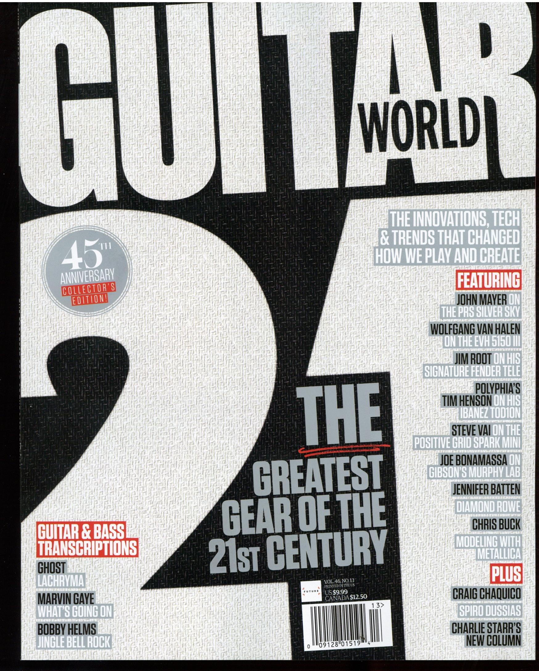 Guitar World