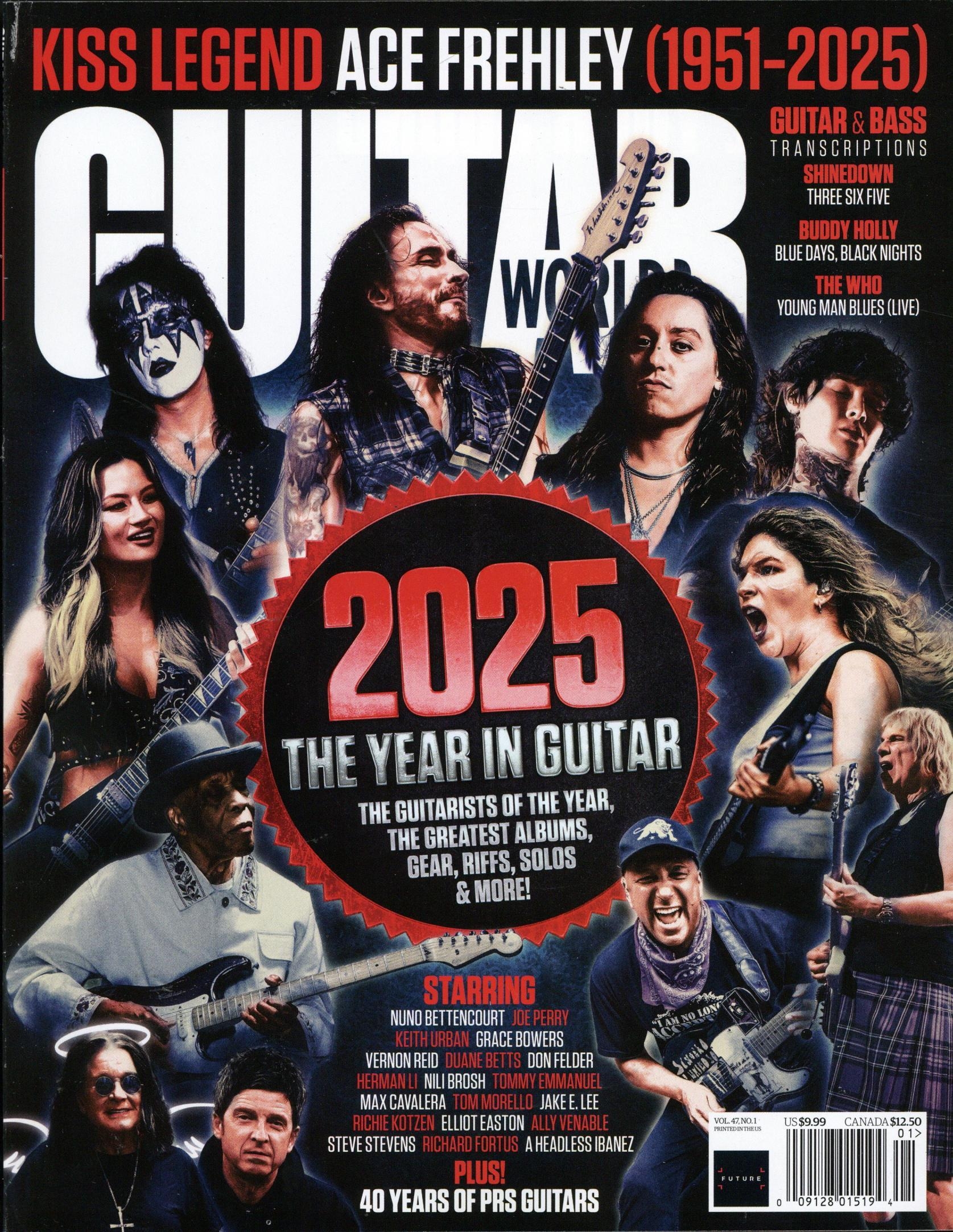 Guitar World