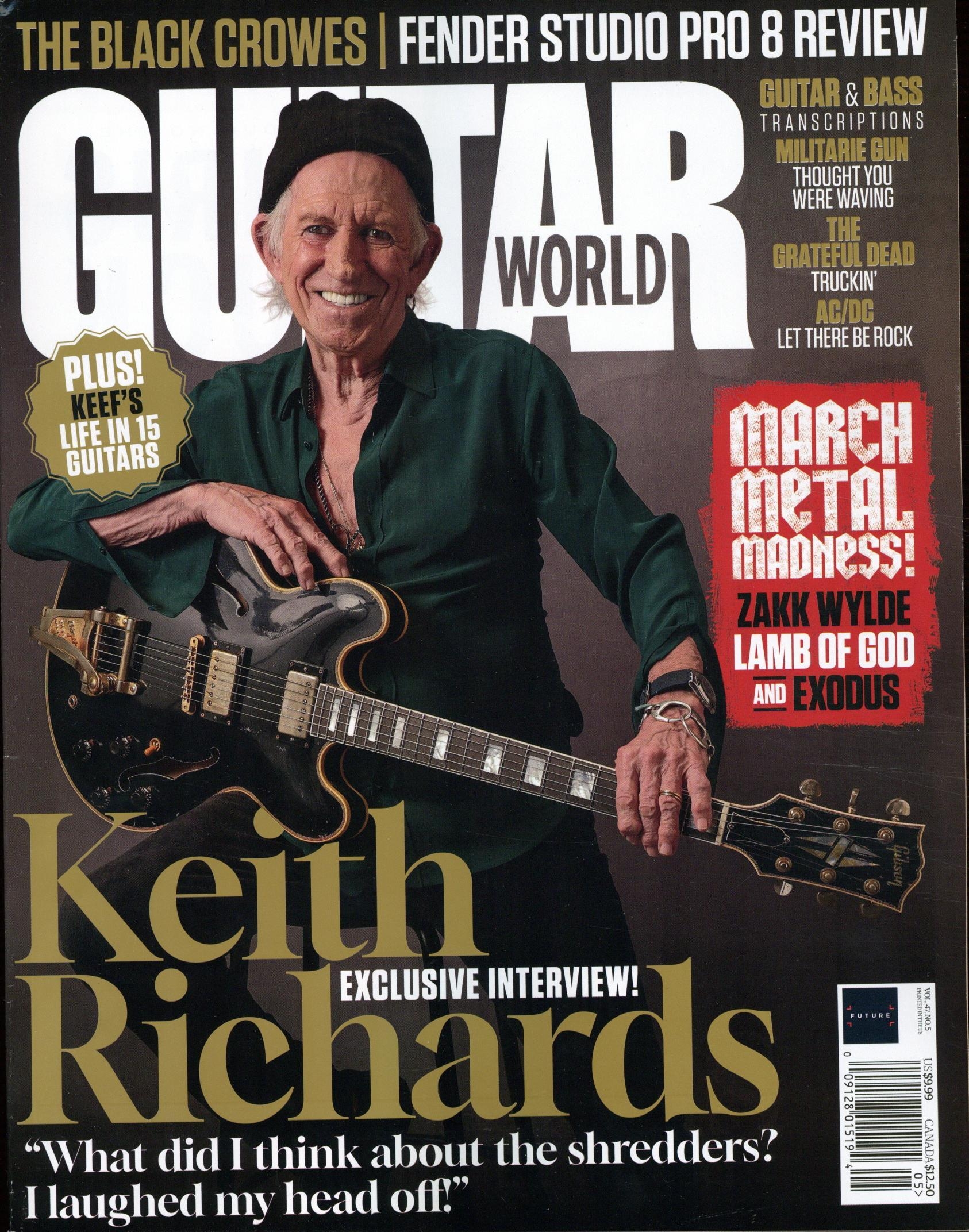 Guitar World